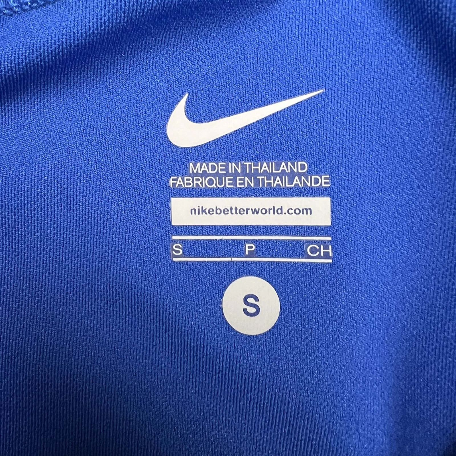 Nike × Vintage Nike Sportswear Shorts Small Swoosh Pocketed Athletic Pants Size US 26 / EU 42 - 6 Thumbnail