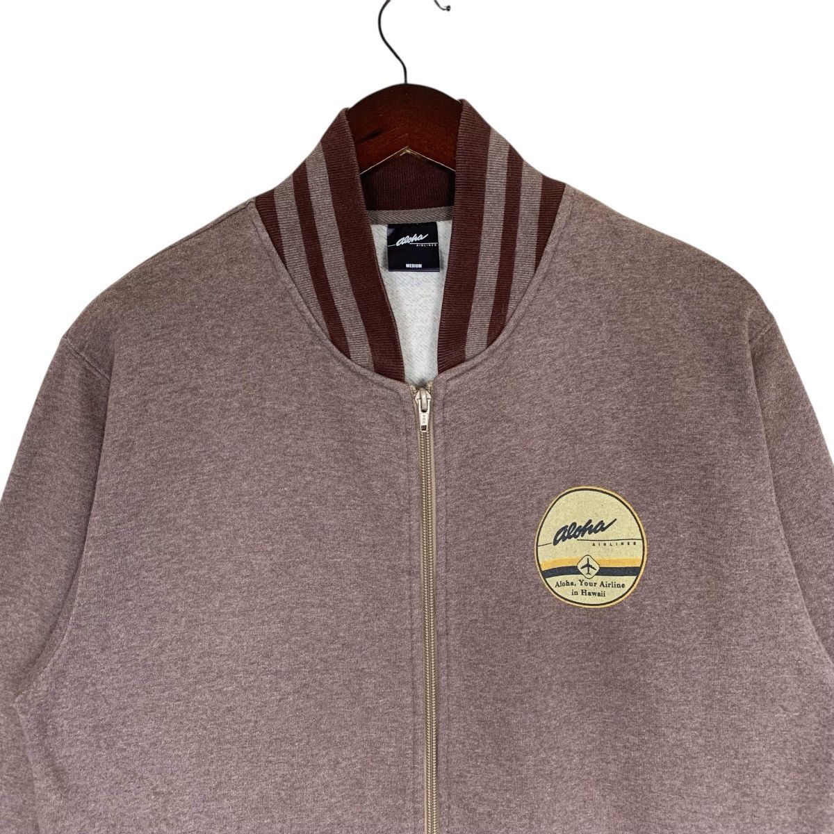 Japanese Brand Aloha Airline Clothing StreetWear JapaneseBrand Jacket Size US M / EU 48-50 / 2 - 3 Thumbnail