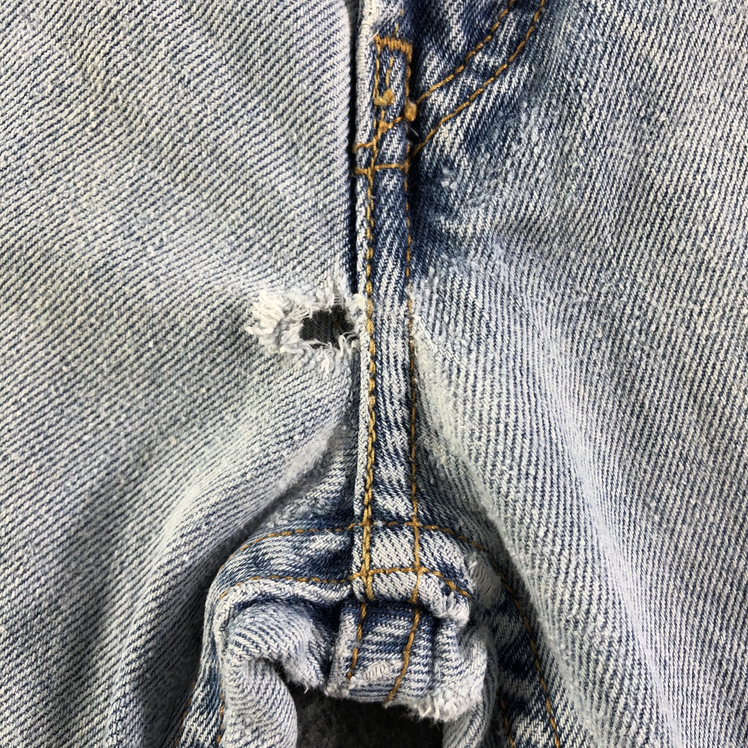Levi's Vintage Light Wash Levis 512 Jeans-J3050 Size US 29 - 10 Thumbnail