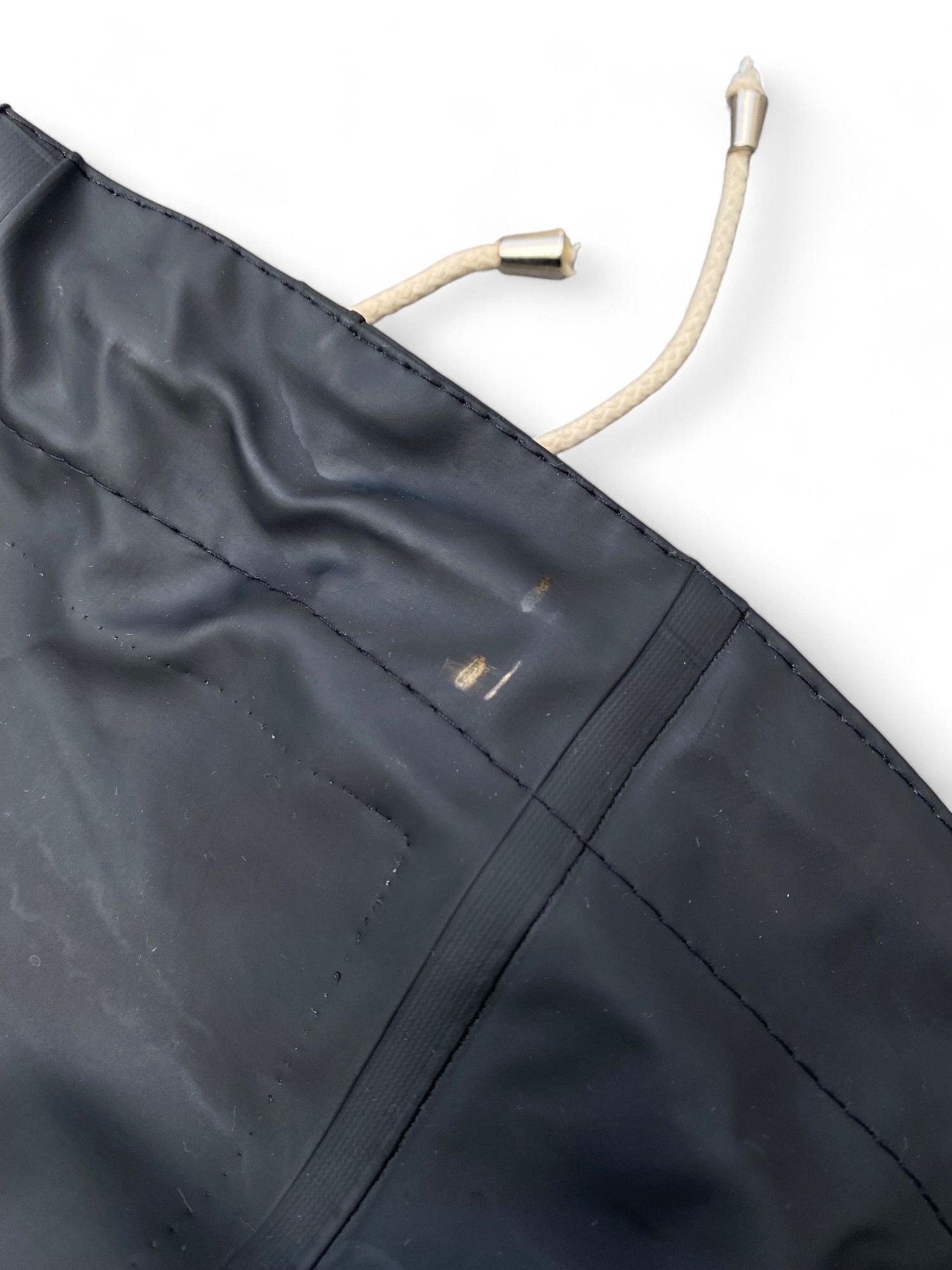 Stutterheim × Vintage Vintage Stutterheim raincoat jacket Size US S / EU 44-46 / 1 - 9 Thumbnail