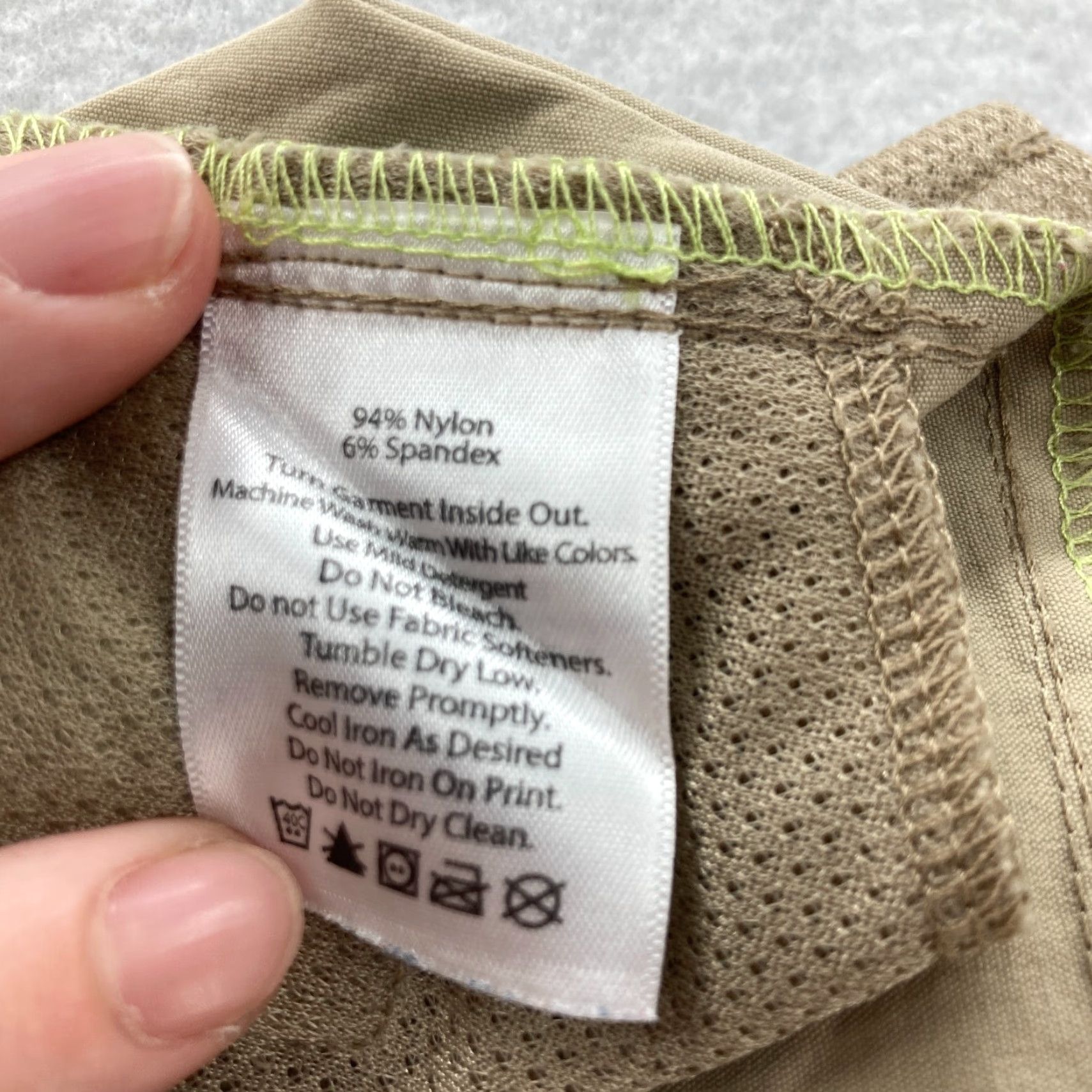 Eddie Bauer Eddie Bauer Golf Mens 36x30 Brown Stretch High Rise Athletic Pants Shirt? Size US 36 / EU 52 - 4 Thumbnail