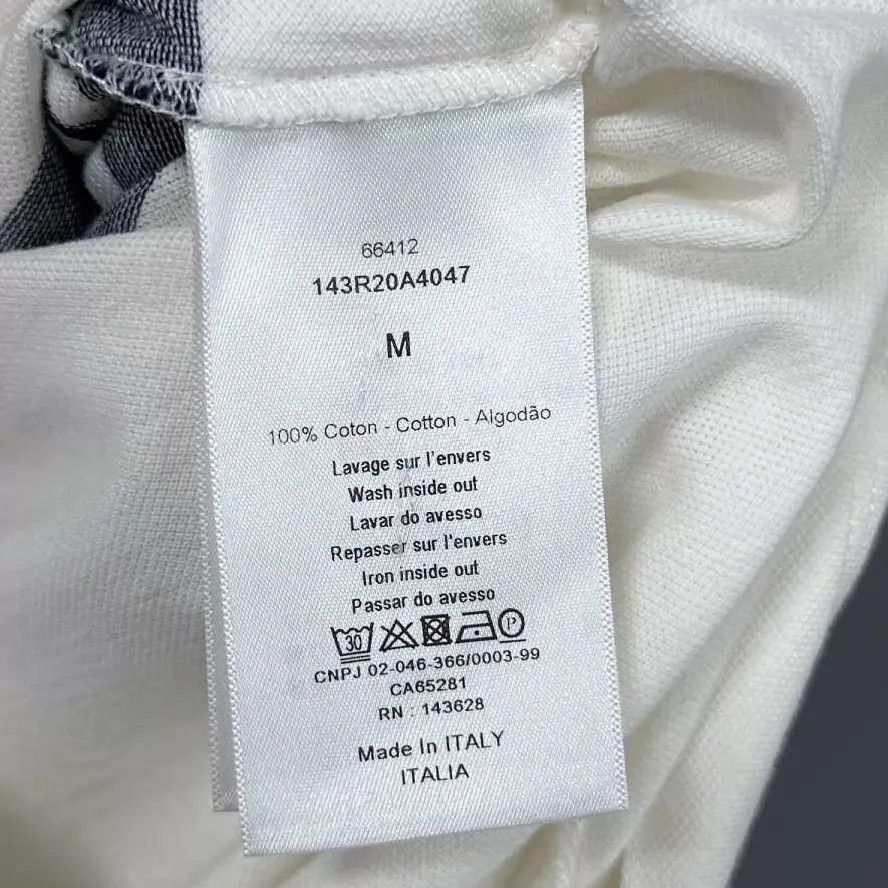 Dior Dior Classic Logo Polo Short Sleeve Dress M Size M / US 6-8 / IT 42-44 - 4 Thumbnail