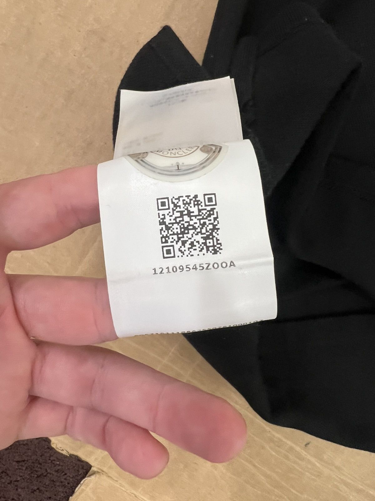Moncler Moncler polo Size US S / EU 44-46 / 1 - 3 Thumbnail