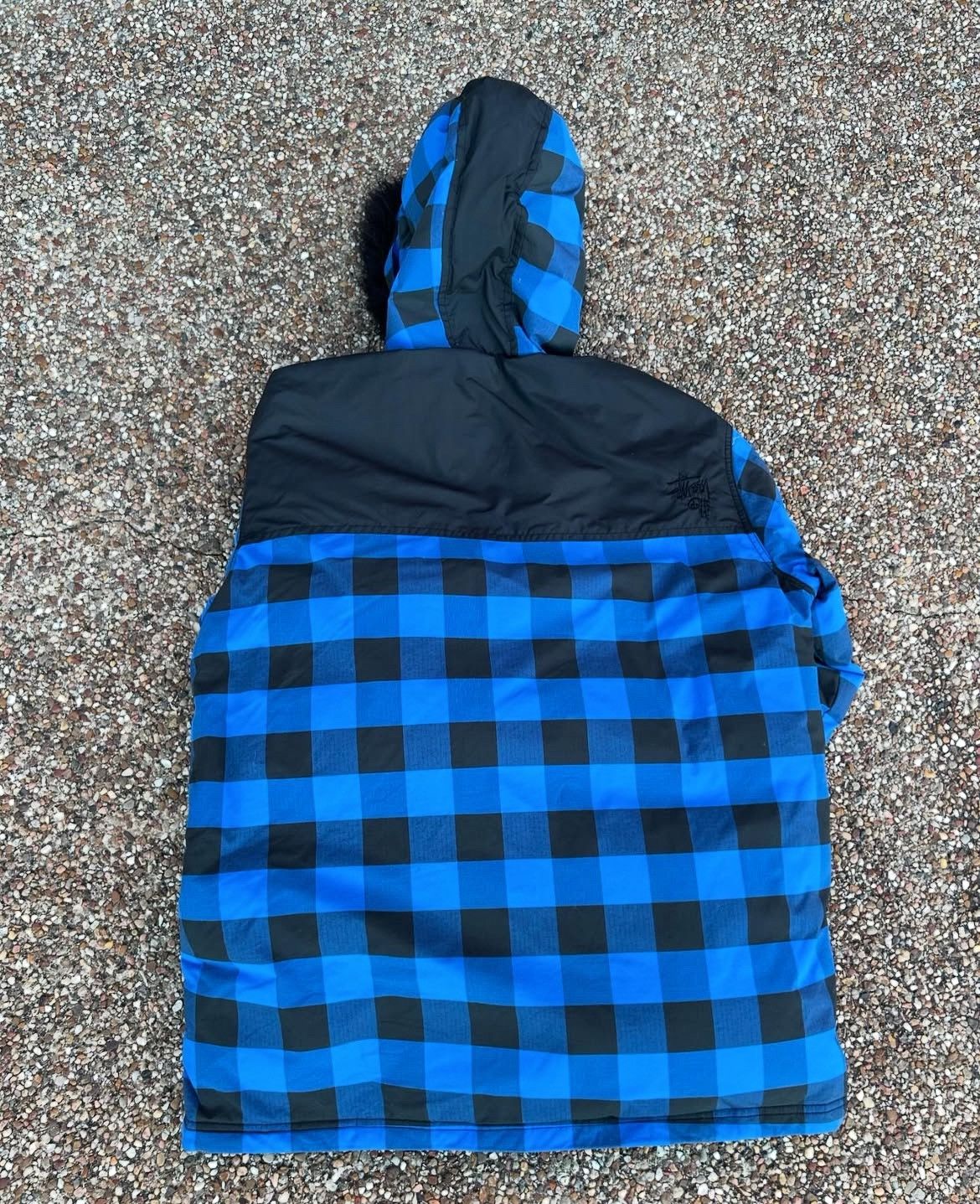 Stussy Stussy Plaid Jacket Size US L / EU 52-54 / 3 - 2 Thumbnail