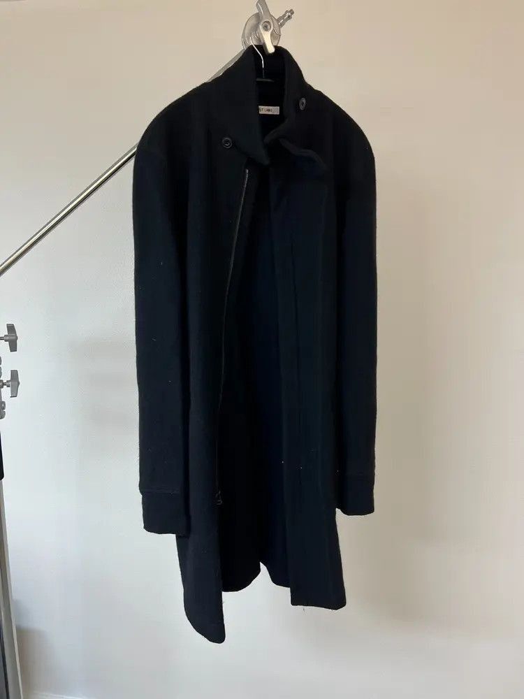 Helmut Lang Vintage Helmut Lang Wool Coat-2505 Size US L / EU 52-54 / 3 - 2 Thumbnail