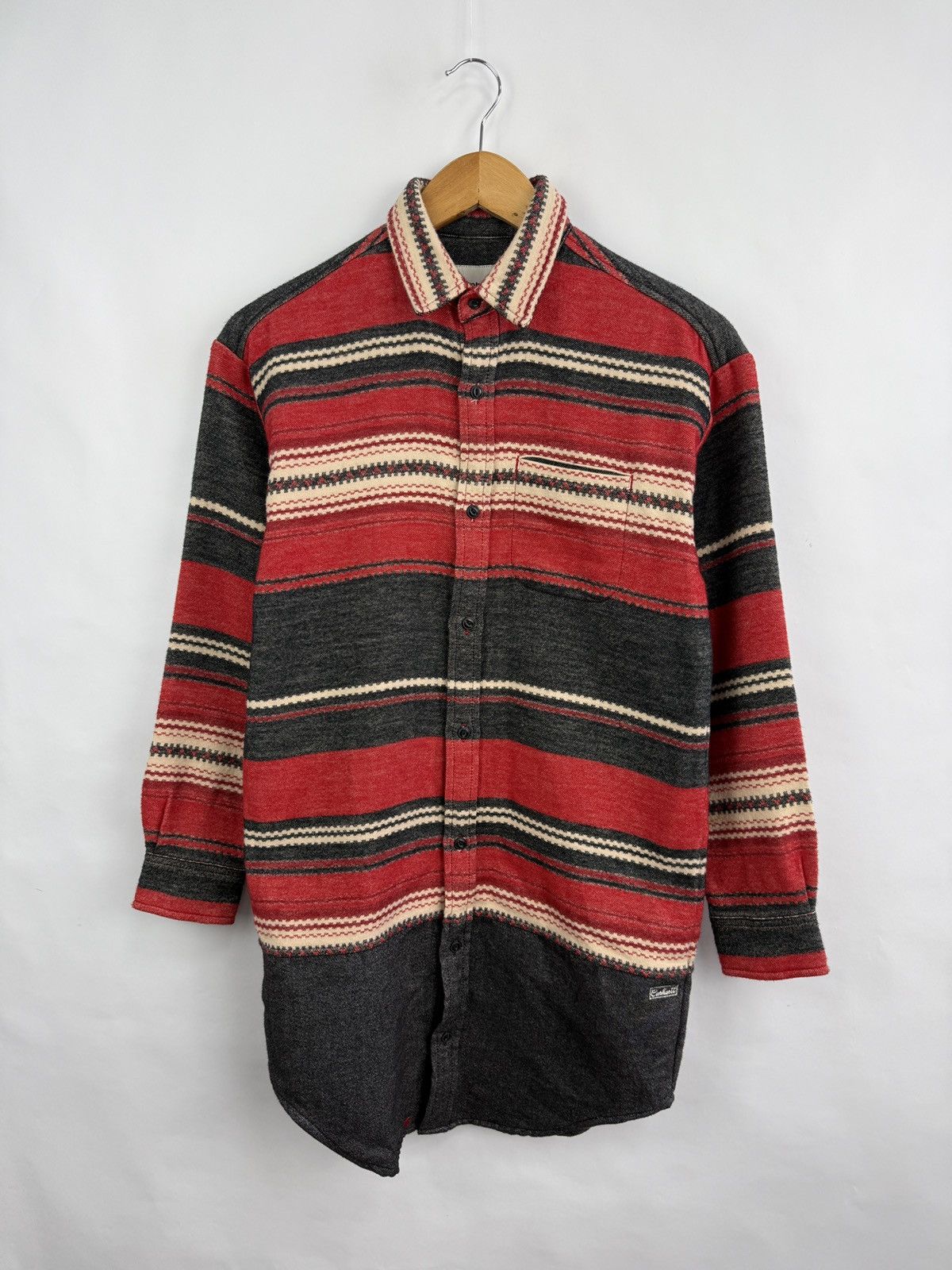 Carhartt Wip 🇺🇸 Carhartt Navajo Native American Poncho Dress Y2K Retro Size XS / US 0-2 / IT 36-38 - 7 Thumbnail