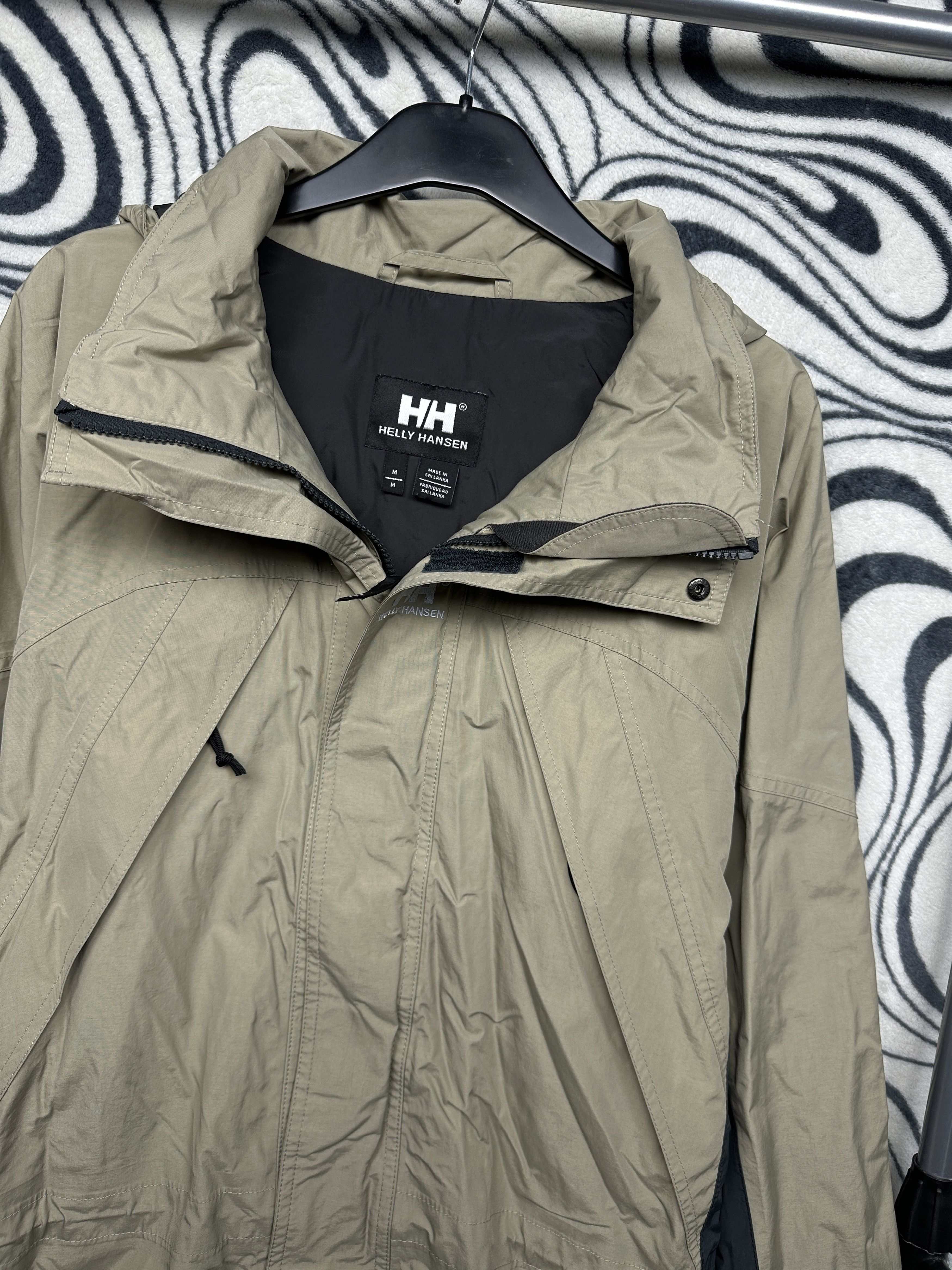 Helly Hansen Helly Hansen Vintage Mens Jacket Size US M / EU 48-50 / 2 - 2 Thumbnail