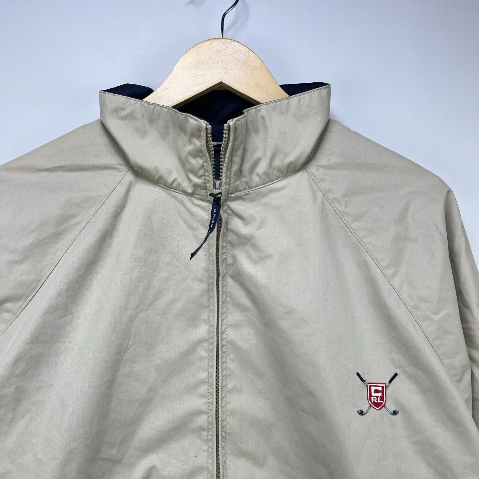 Polo Ralph Lauren Vintage Chaps Ralph Lauren Golf Windbreaker Jacket Large Size US L / EU 52-54 / 3 - 2 Thumbnail