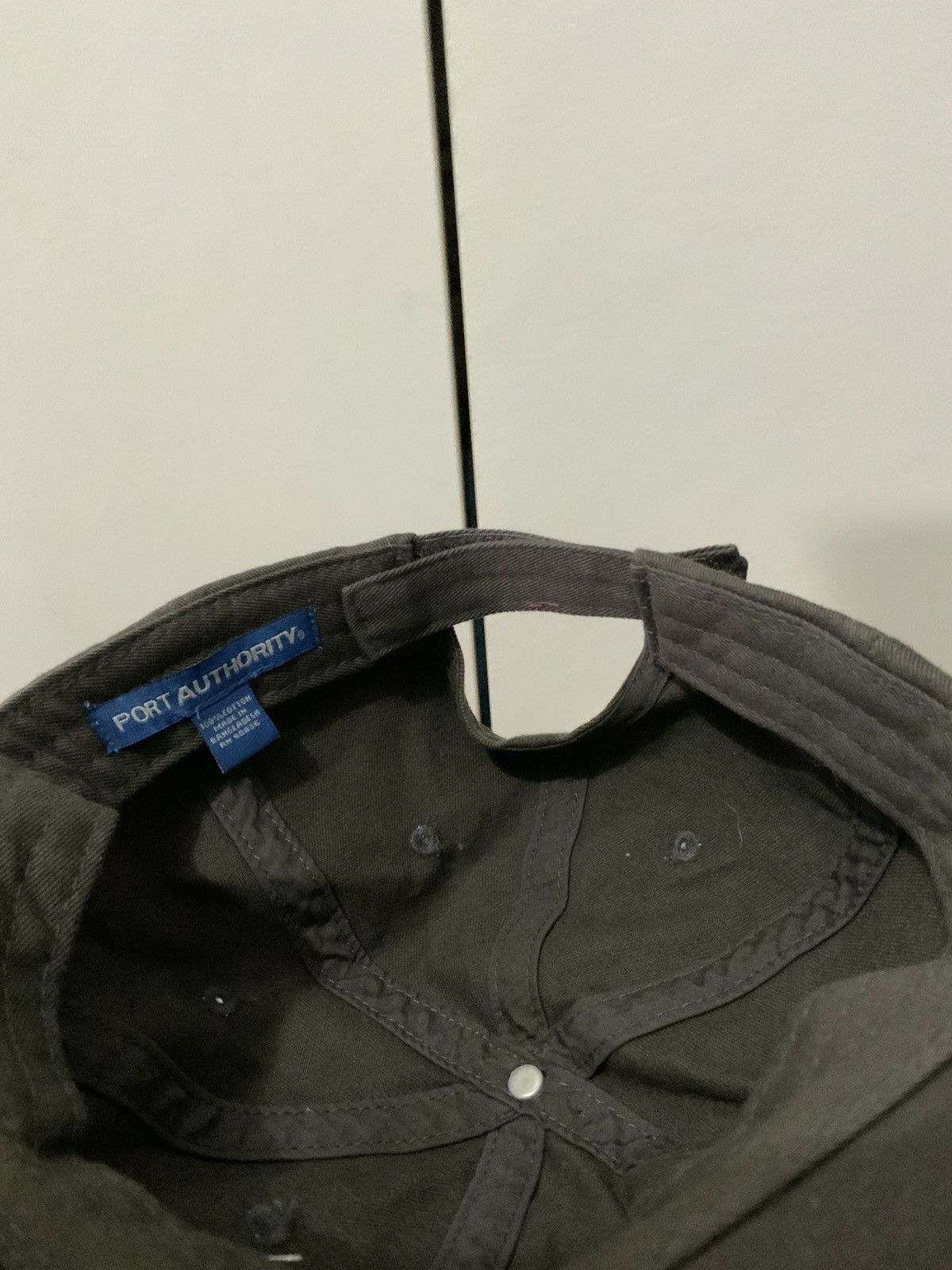 Japanese Brand 25 EO Seattle Spellout Hat Cap Size ONE SIZE - 9 Thumbnail