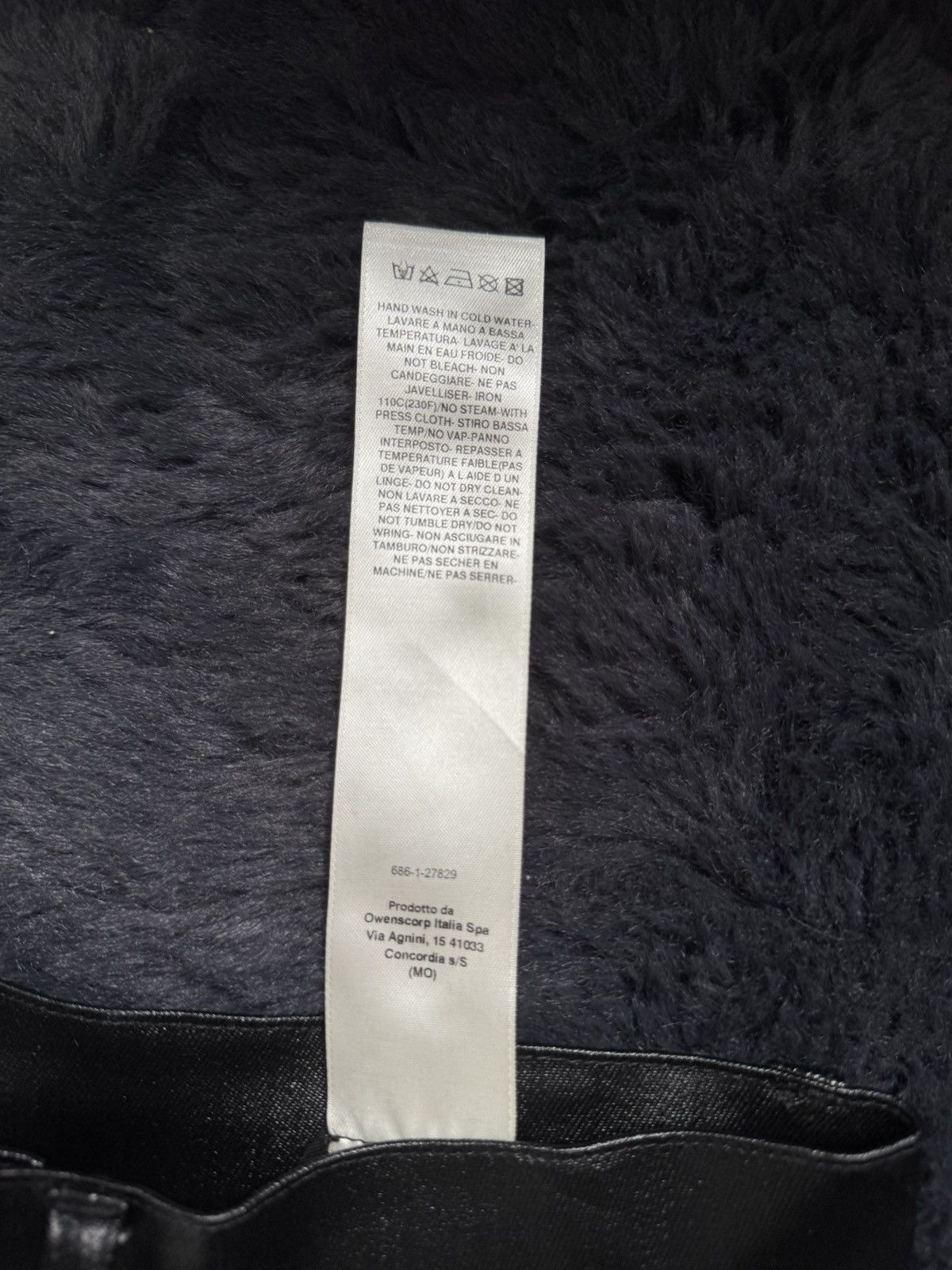 Rick Owens Rick Owens Black Bolan Bootcut Jeans Size US 28 / EU 44 - 5 Thumbnail
