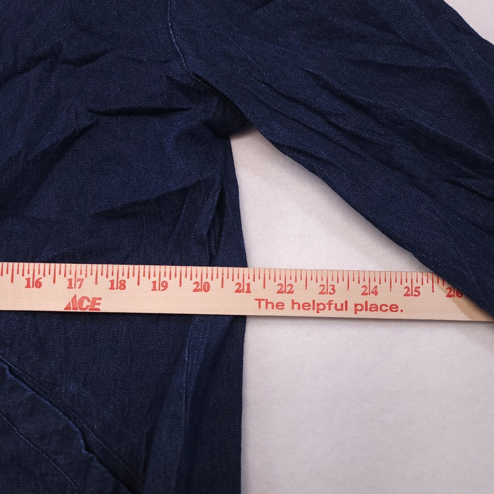 Jantzen Classics by Jantzen Button Up Jean Jacket Womens Size L Blue Size L / US 10 / IT 46 - 10 Thumbnail