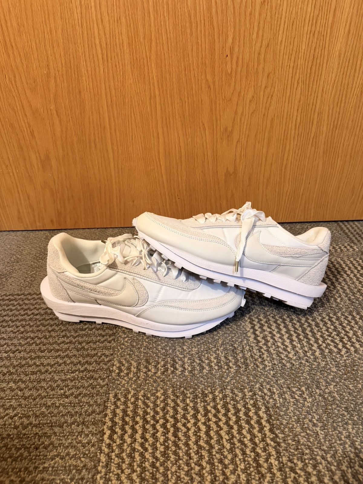 Nike × Sacai NIKE SACAI LD WAFFLE Size US 13 / EU 46 - 1 Thumbnail