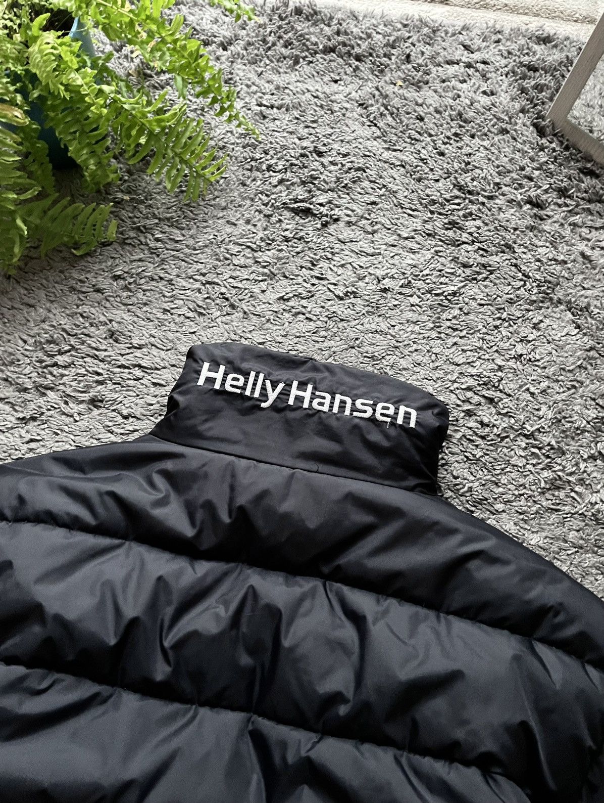 Helly Hansen Helly Hansen Puffer Light Jacket Gorpcore Outdoor Big Logo Size US M / EU 48-50 / 2 - 9 Thumbnail