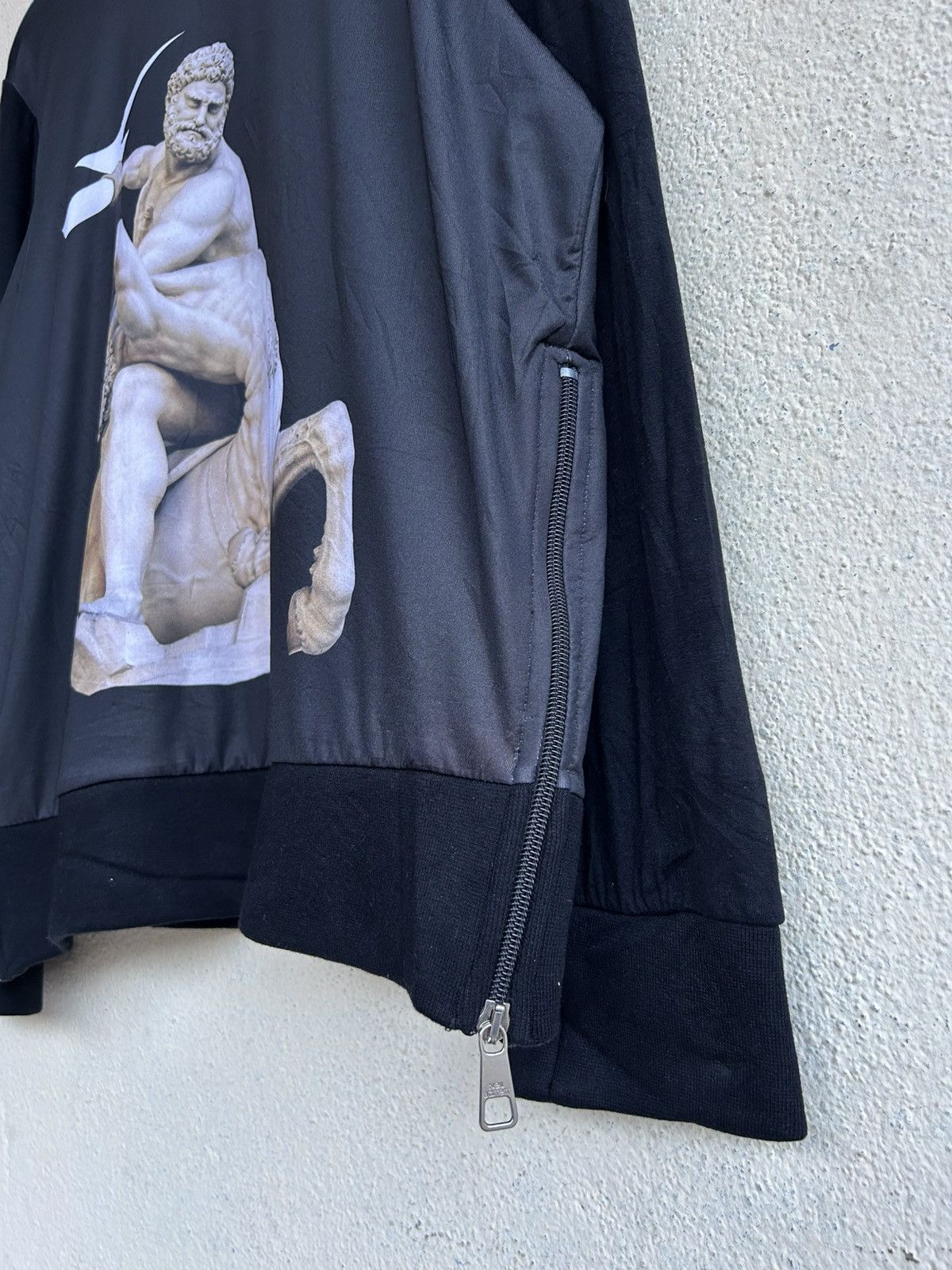 Neil Barrett Neil Barrett Sweatshirt Size US M / EU 48-50 / 2 - 3 Thumbnail