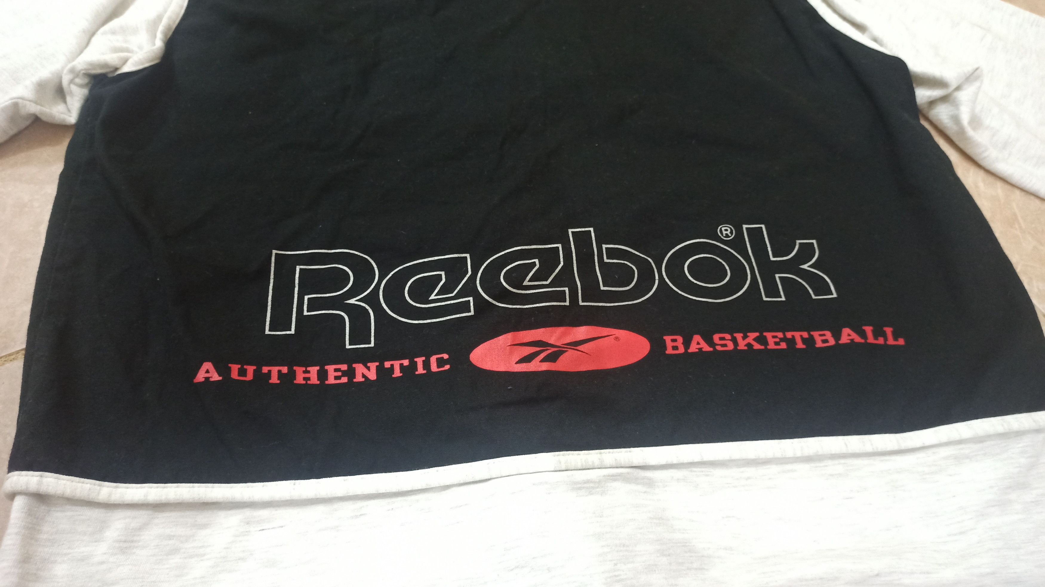 Reebok Reebok 3/4 jacket Size US XL / EU 56 / 4 - 3 Thumbnail
