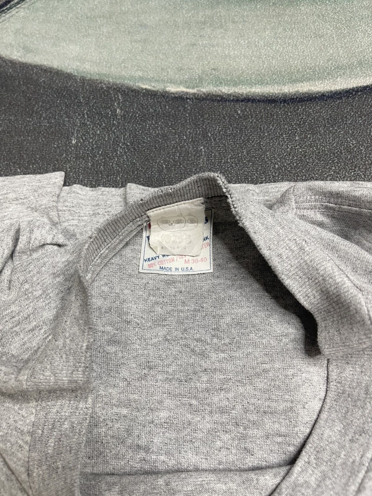 Japanese Brand × Vintage ULTRA RARE NEKOJIRU Japanese Anime Cat Art T Shirt Vintage Size US M / EU 48-50 / 2 - 5 Thumbnail