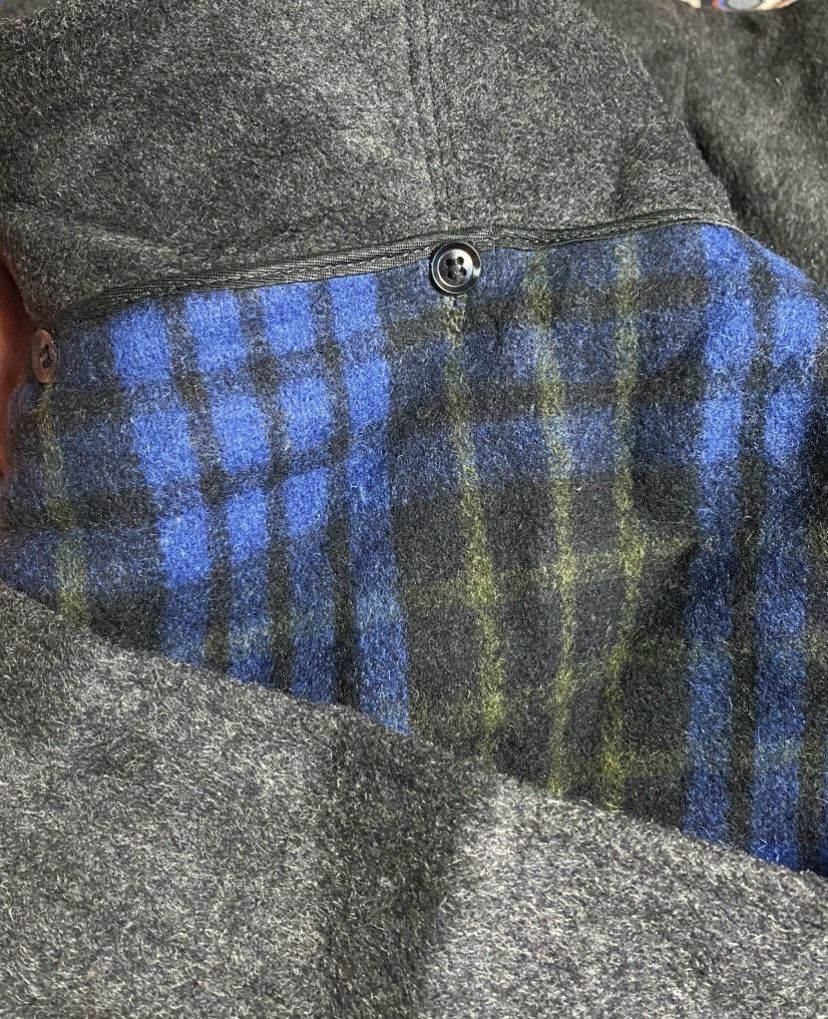 Gloverall Vintage Gloverall England Wool Duffel Heavy Coat Size US M / EU 48-50 / 2 - 10 Thumbnail