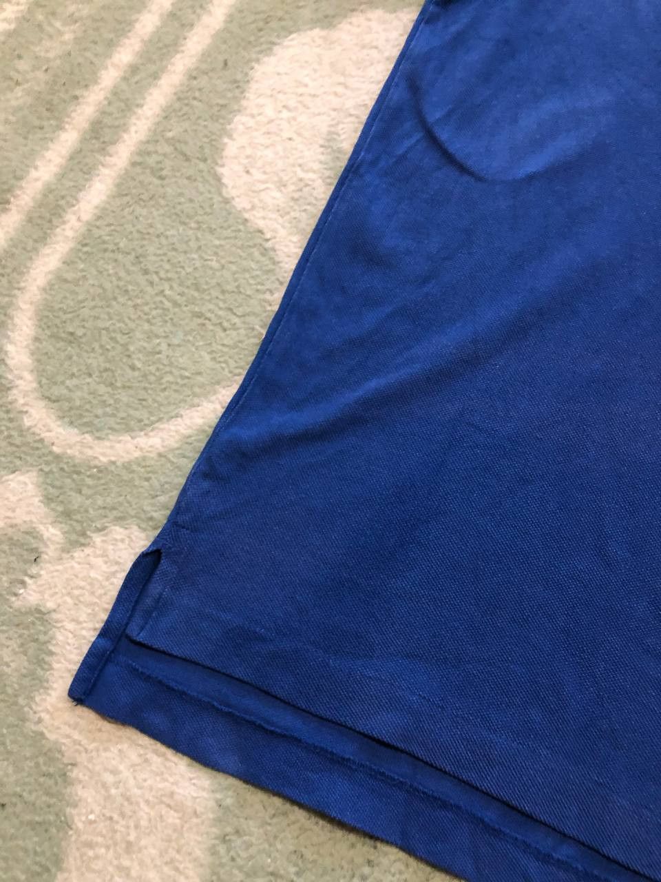 Polo Ralph Lauren Vintage Polo Ralph Lauren Custom Fit Polo Size M Size US M / EU 48-50 / 2 - 14 Thumbnail