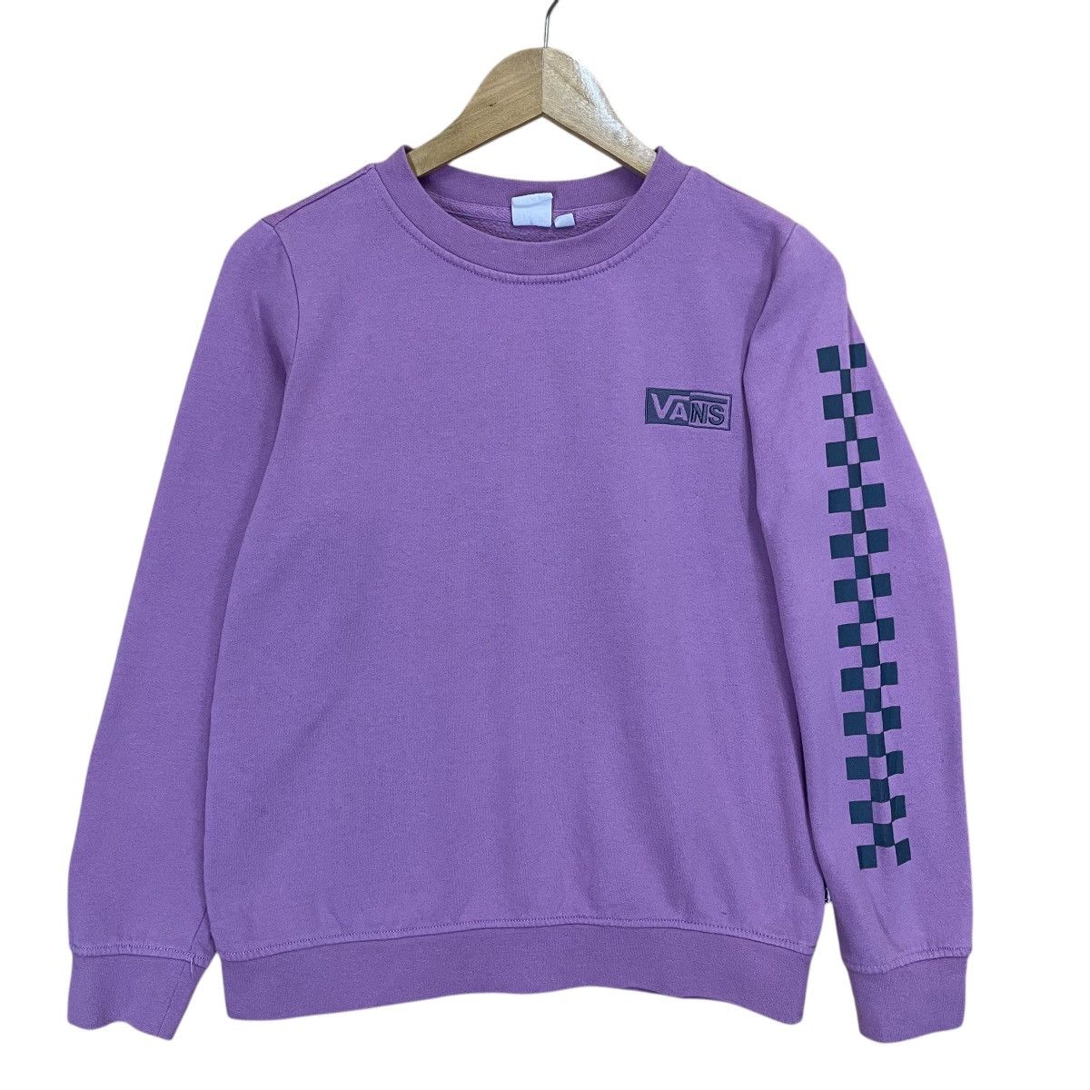 Vans Vans Skaterboards Crewneck Sweatshirt Size US M / EU 48-50 / 2 - 1 Thumbnail