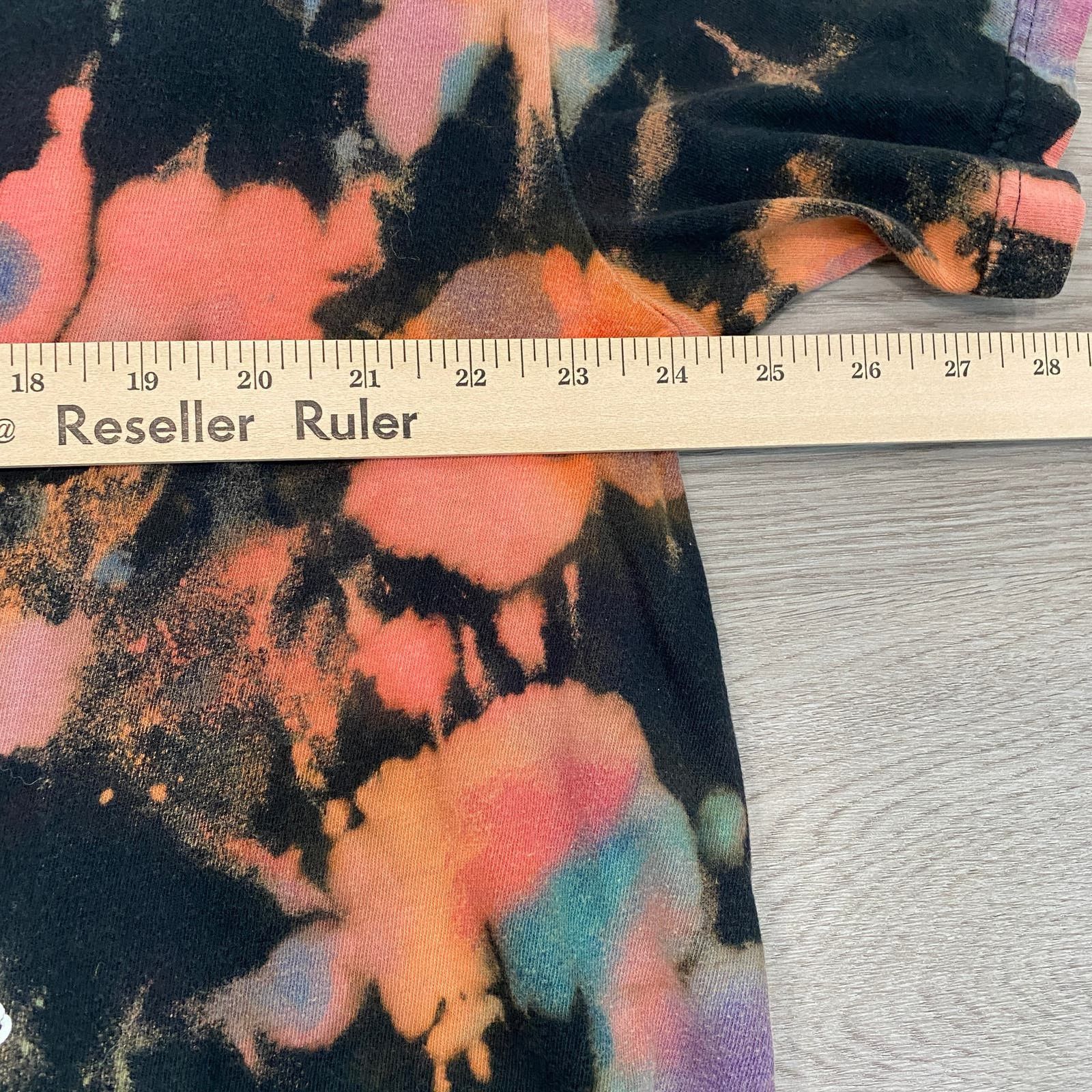 VTG 90s Looney Tunes Tweety Bird Tie Dye T Shirt Men's XL