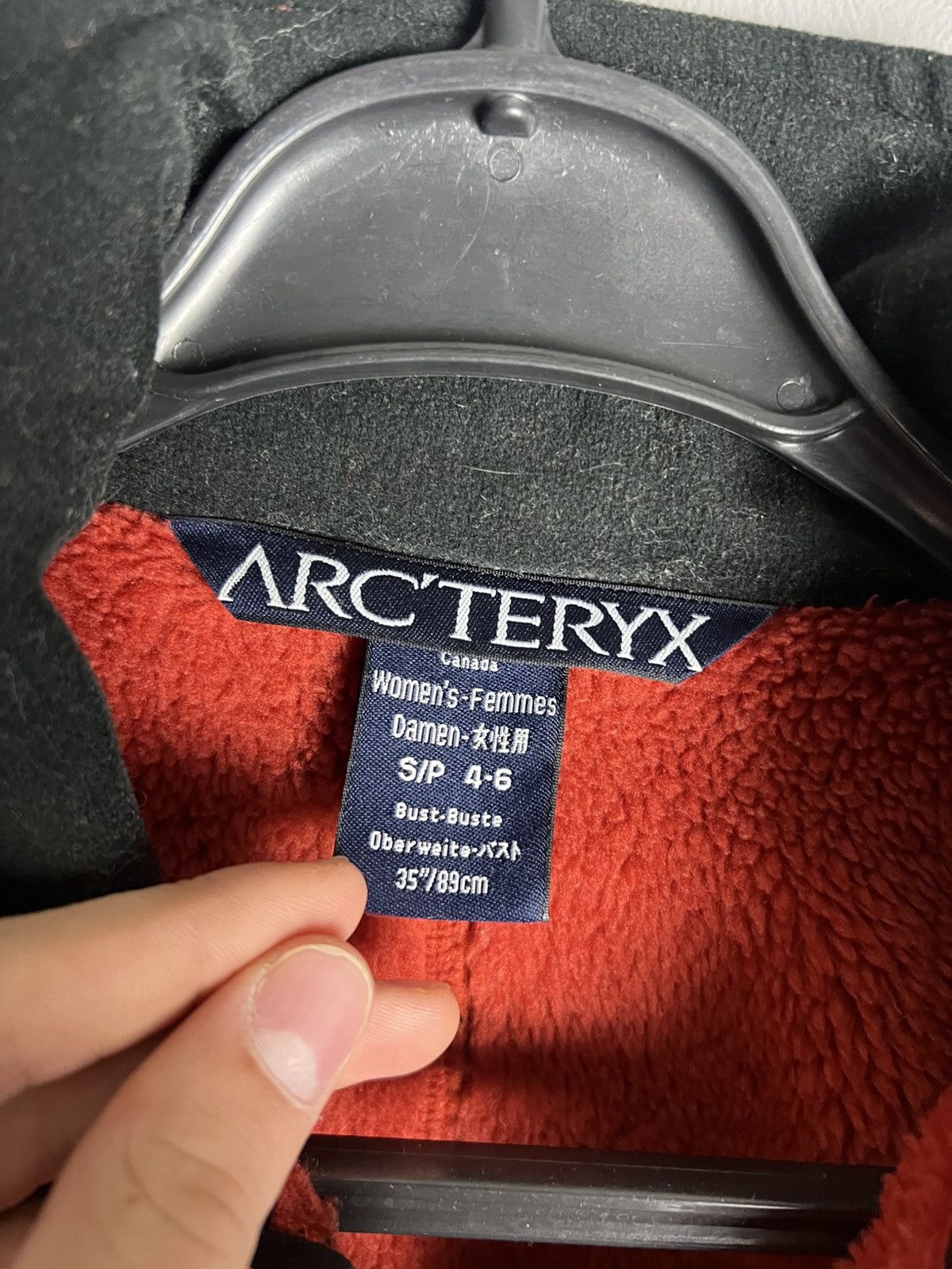 Arc'teryx Vintage Arcteryx Gamma Softshell Zip Up Jacket Womens Size S Size US S / EU 44-46 / 1 - 5 Thumbnail