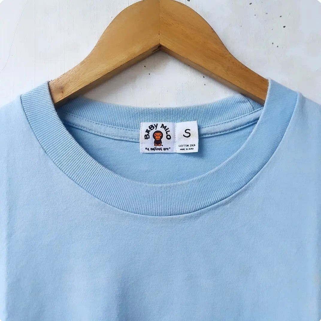 Bape Baby Milo Swarovski Army Tee Size US S / EU 44-46 / 1 - 7 Thumbnail