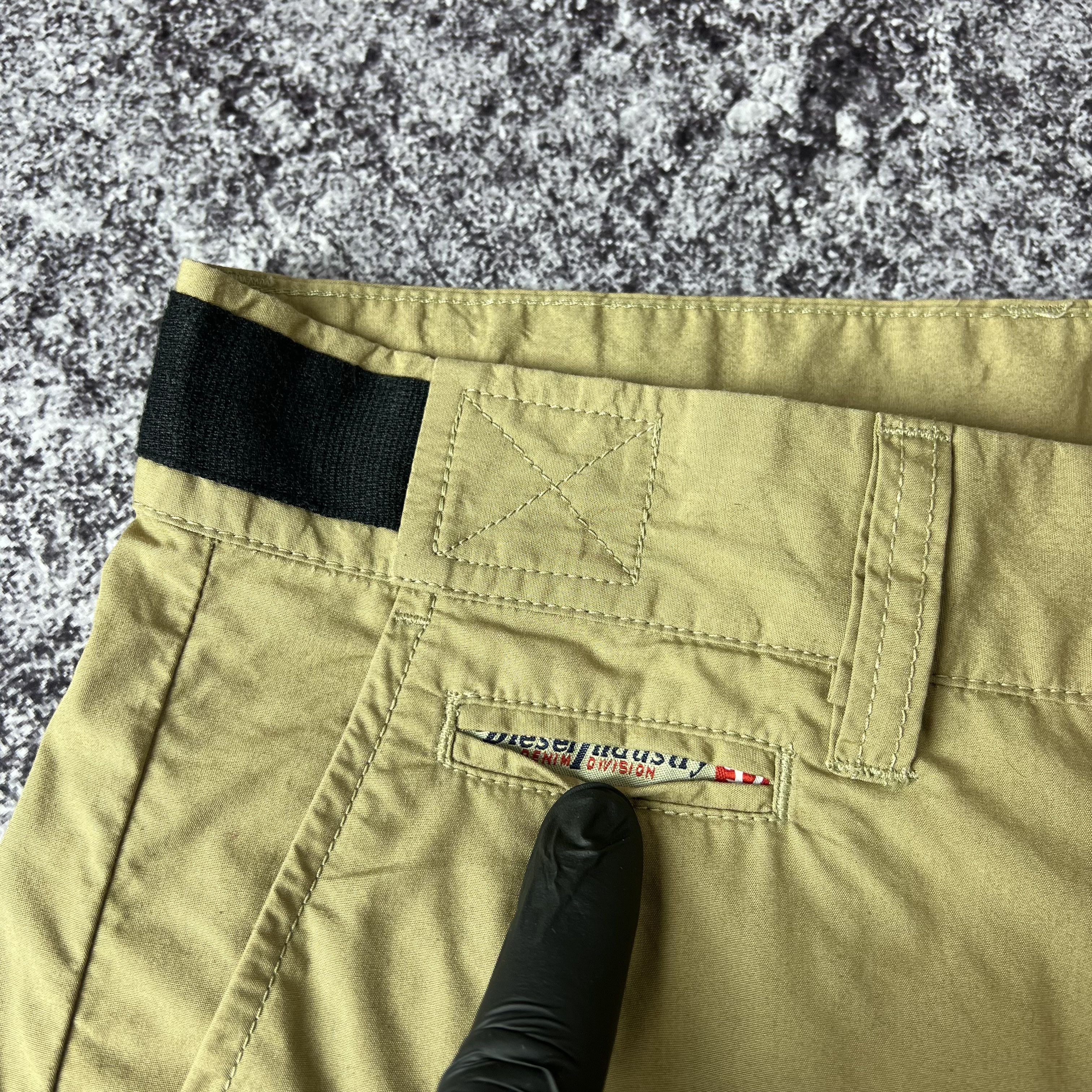 Diesel Diesel Shorts Size 29 Size US 29 - 4 Thumbnail
