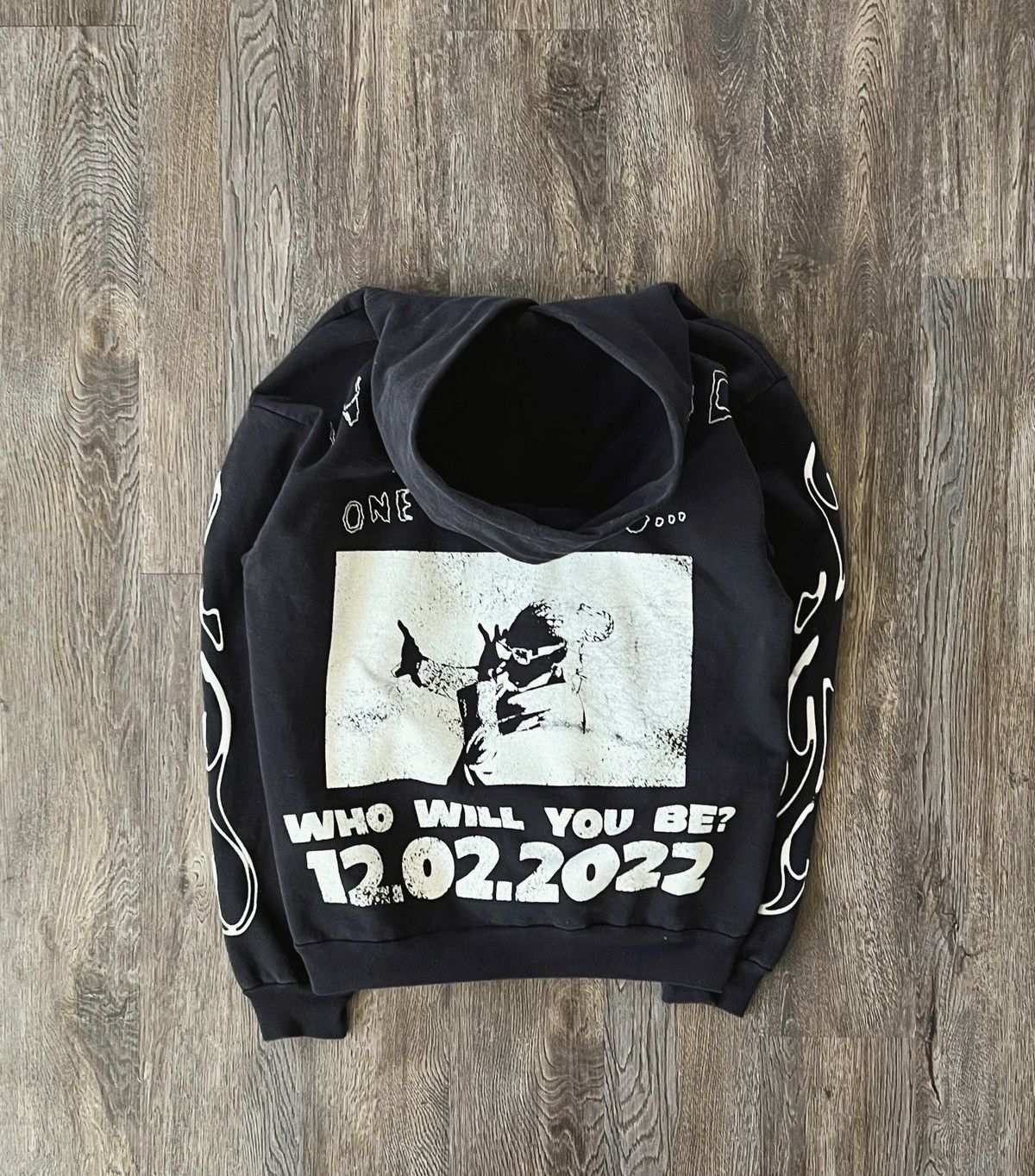 HELLSTAR × Metro Boomin Metro Boomin x HellStar Pullover Size US L / EU 52-54 / 3 - 4 Thumbnail