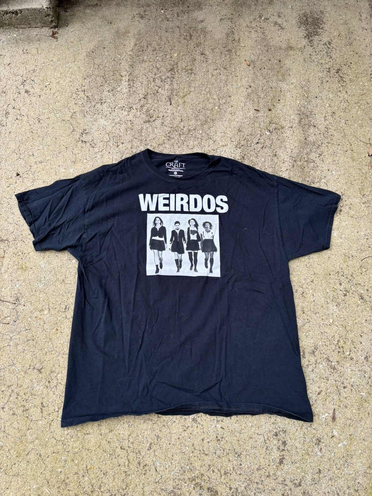 Ripple Junction The Craft Movie T Shirt Size US XL / EU 56 / 4 - 1 Thumbnail