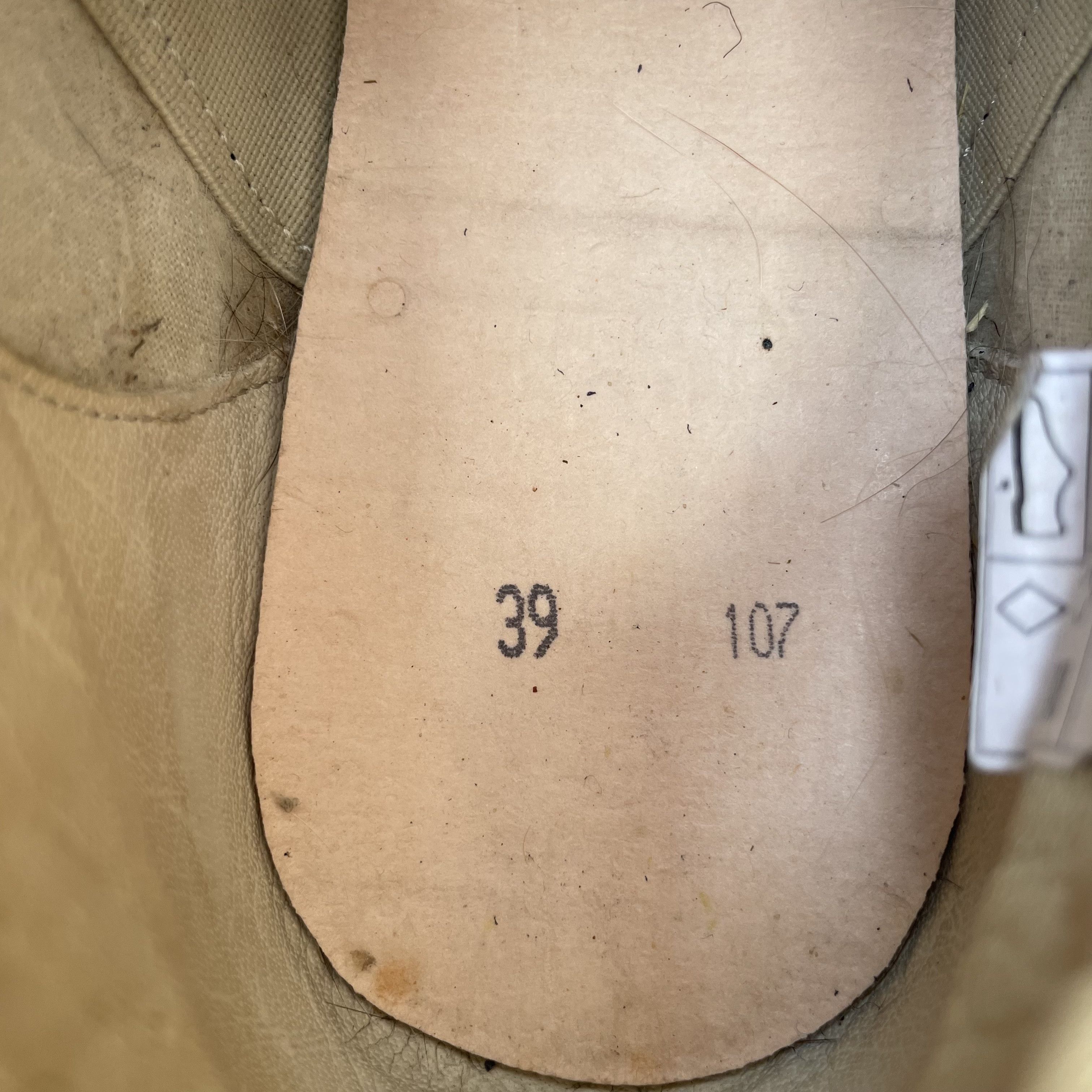 Maison Margiela Maison Margiela Replica GATs Size US 6 / EU 39 - 10 Thumbnail