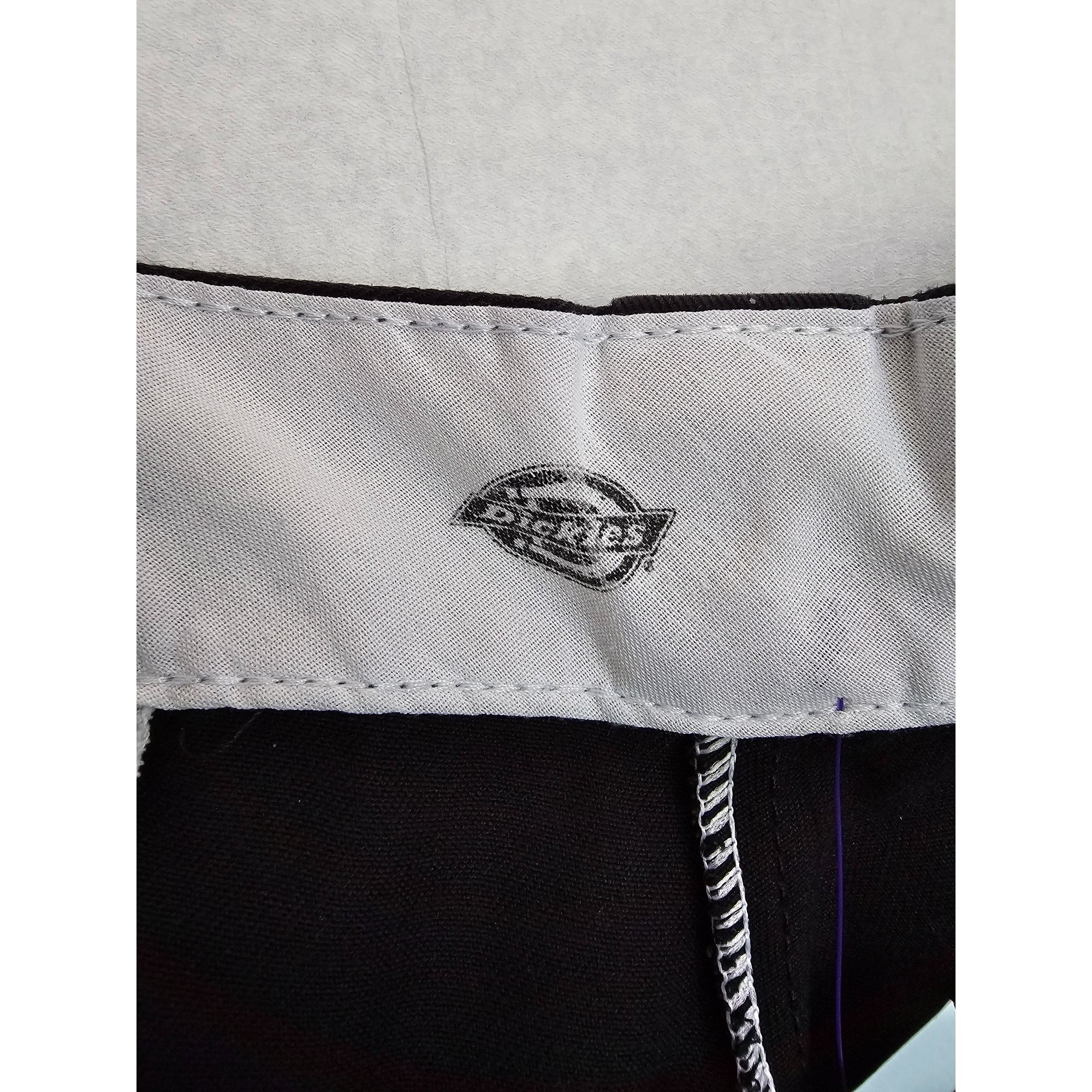 Dickies Dickies 874 Original Fit Black Work Pants Size 38x32 Size US 38 / EU 54 - 4 Thumbnail