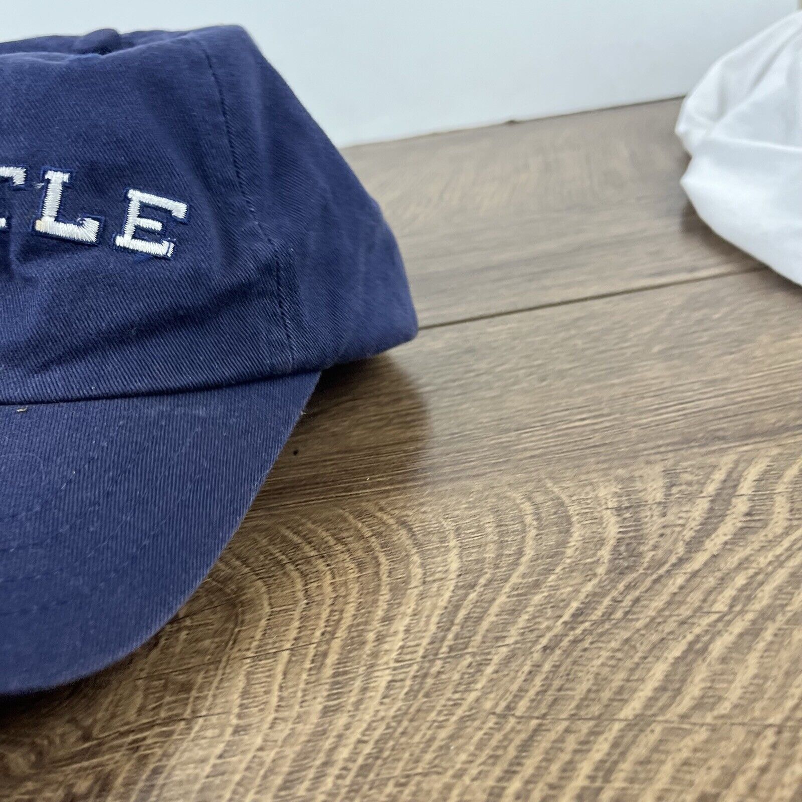 Other Seattle Blue Hat Seattle Seahawaks Blue Adjustable Hat Blue Size ONE SIZE - 8 Thumbnail
