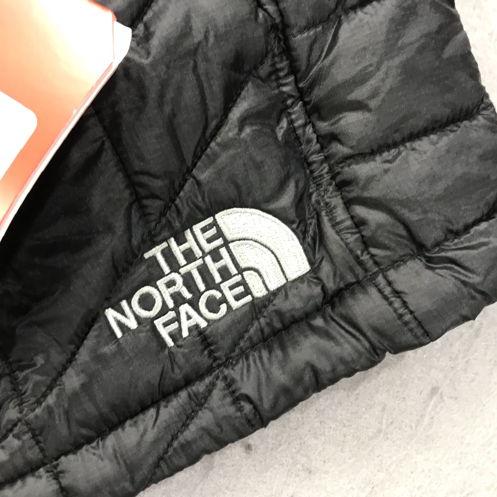 The North Face The North Face Thermoball Vest Mens XL Black Full Zip Puffer Lightweight NWT Size US XL / EU 56 / 4 - 5 Thumbnail