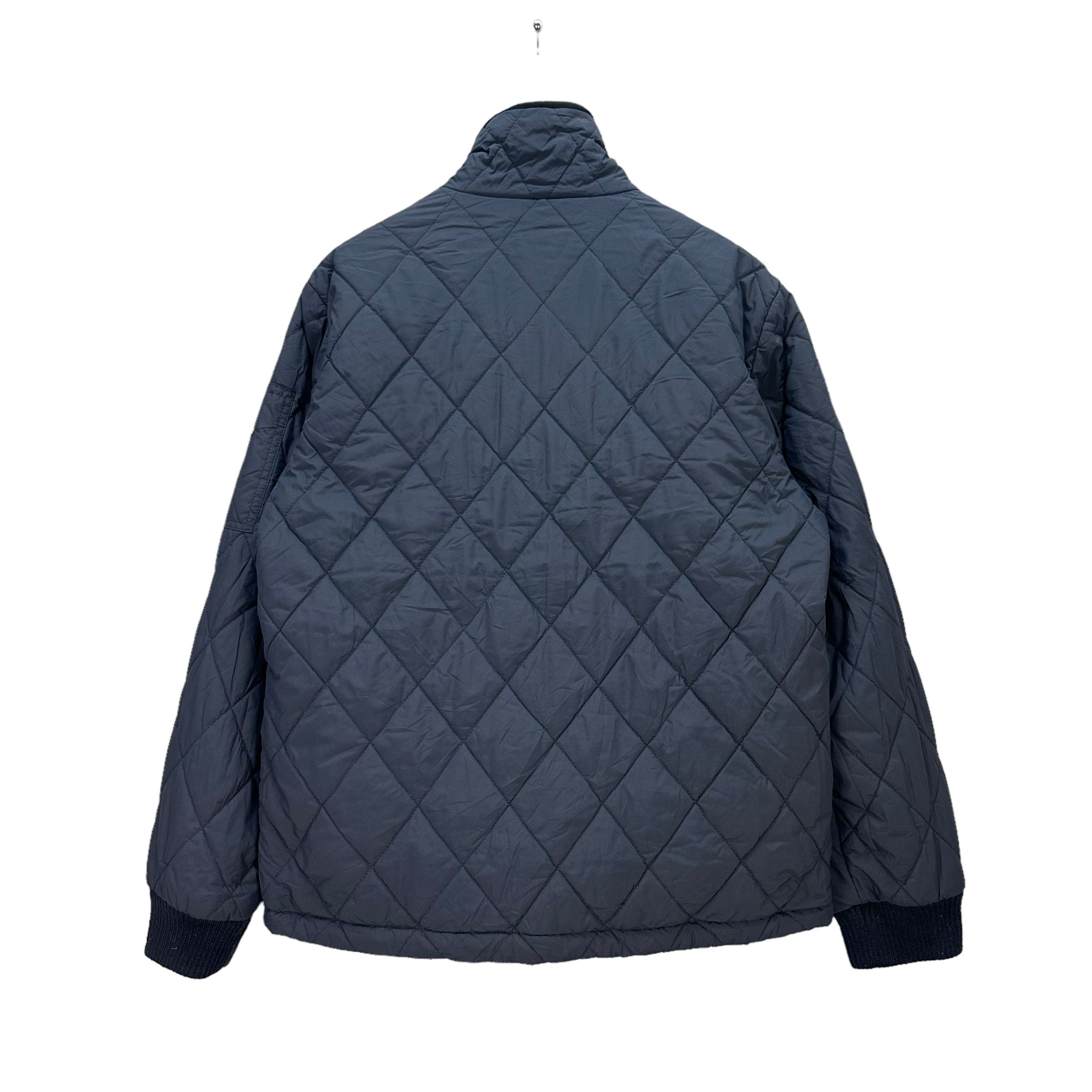 Tommy Hilfiger TOMMY HILFIGER QUILTED JACKET #7669-163 Size US M / EU 48-50 / 2 - 14 Thumbnail