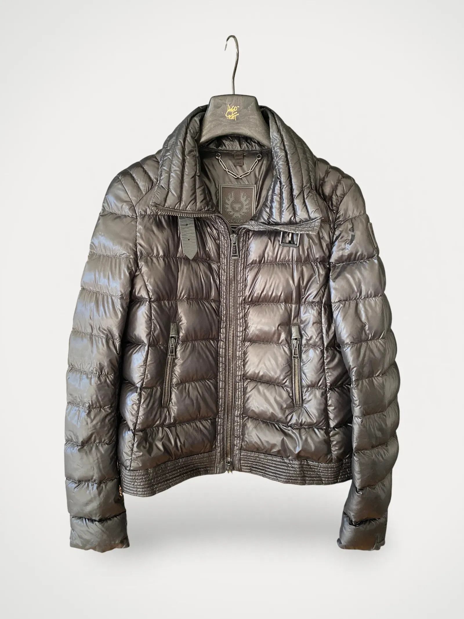 Belstaff Belstaff Classic Vårjacka Jacket Size XL / US 12-14 / IT 48-50 - 1 Thumbnail