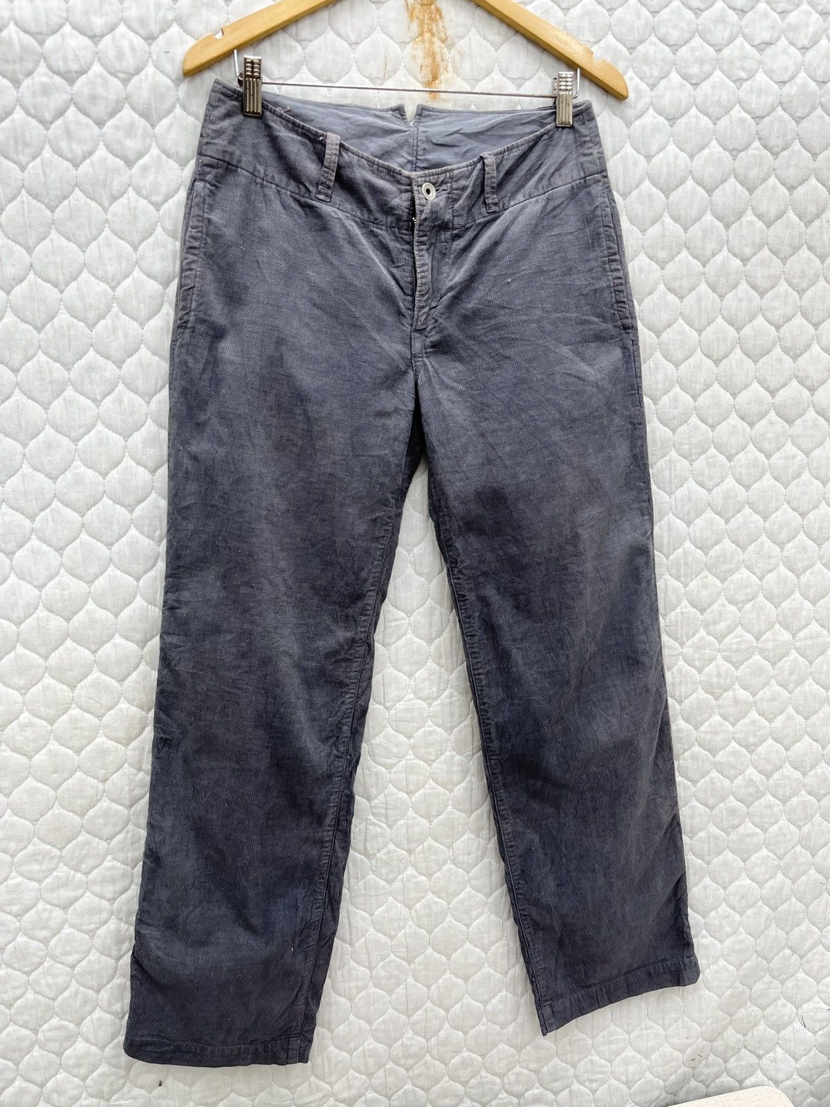 45rpm × Vintage 🔥🔥🔥ARCHIVE VTG 45RPM CORDUROY PANTS Size 30" / US 8 / IT 44 - 3 Thumbnail