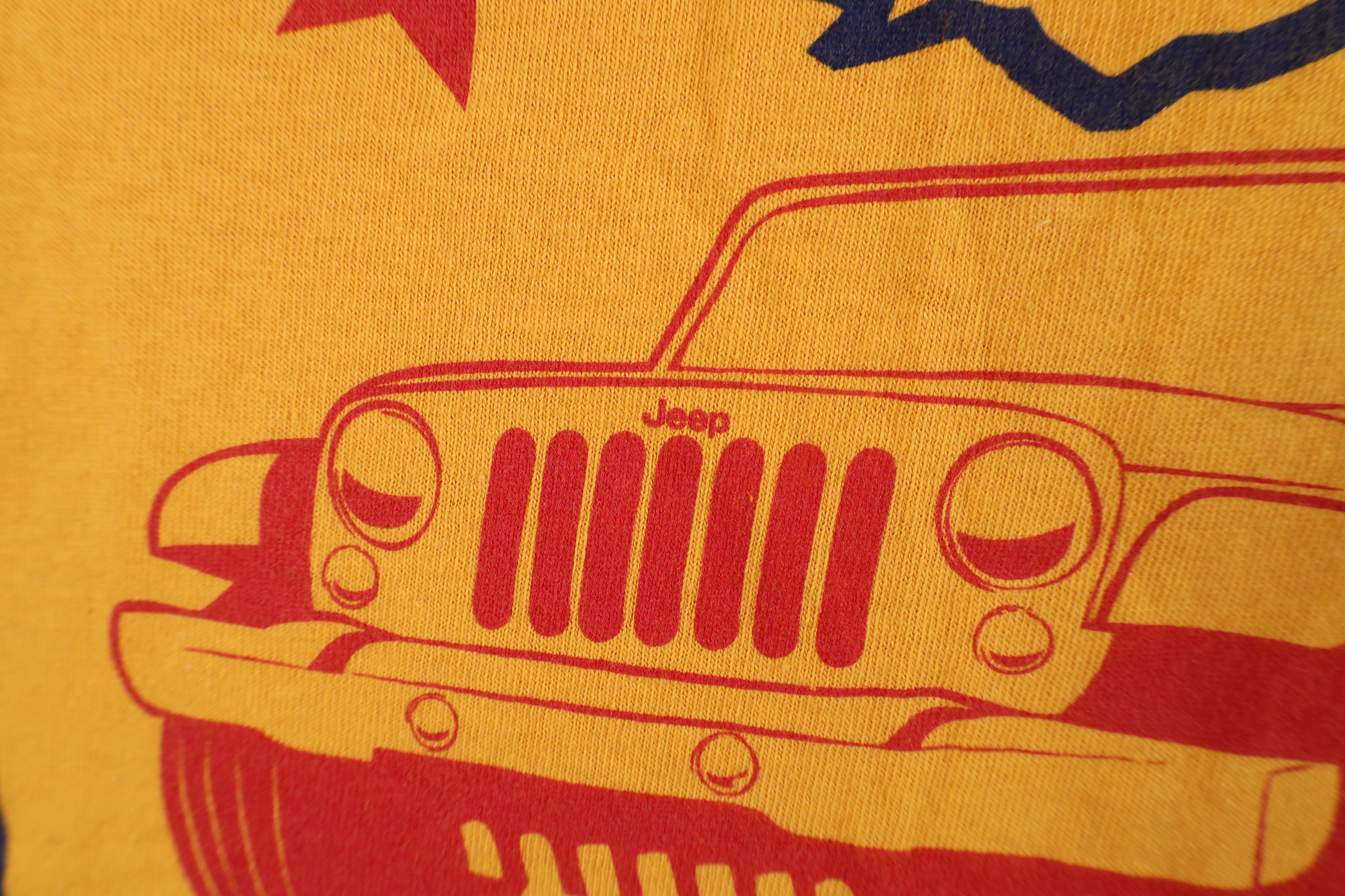 Vintage Vintage 90s Union Made This Is Home Toledo Ohio T-Shirt USA Size US XXL / EU 58 / 5 - 6 Thumbnail