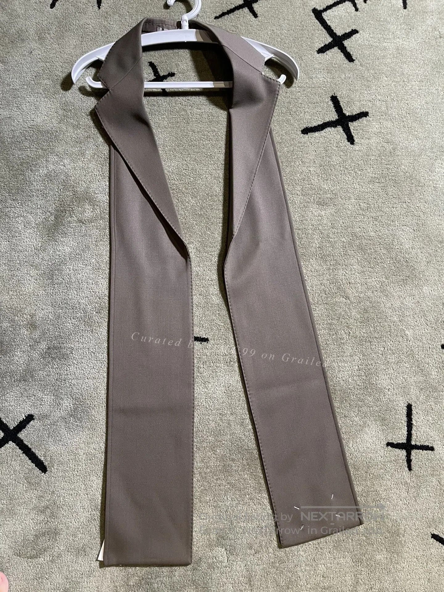 Maison Margiela Martin Margiela Maison 2017 Scarf. Size ONE SIZE - 1 Thumbnail