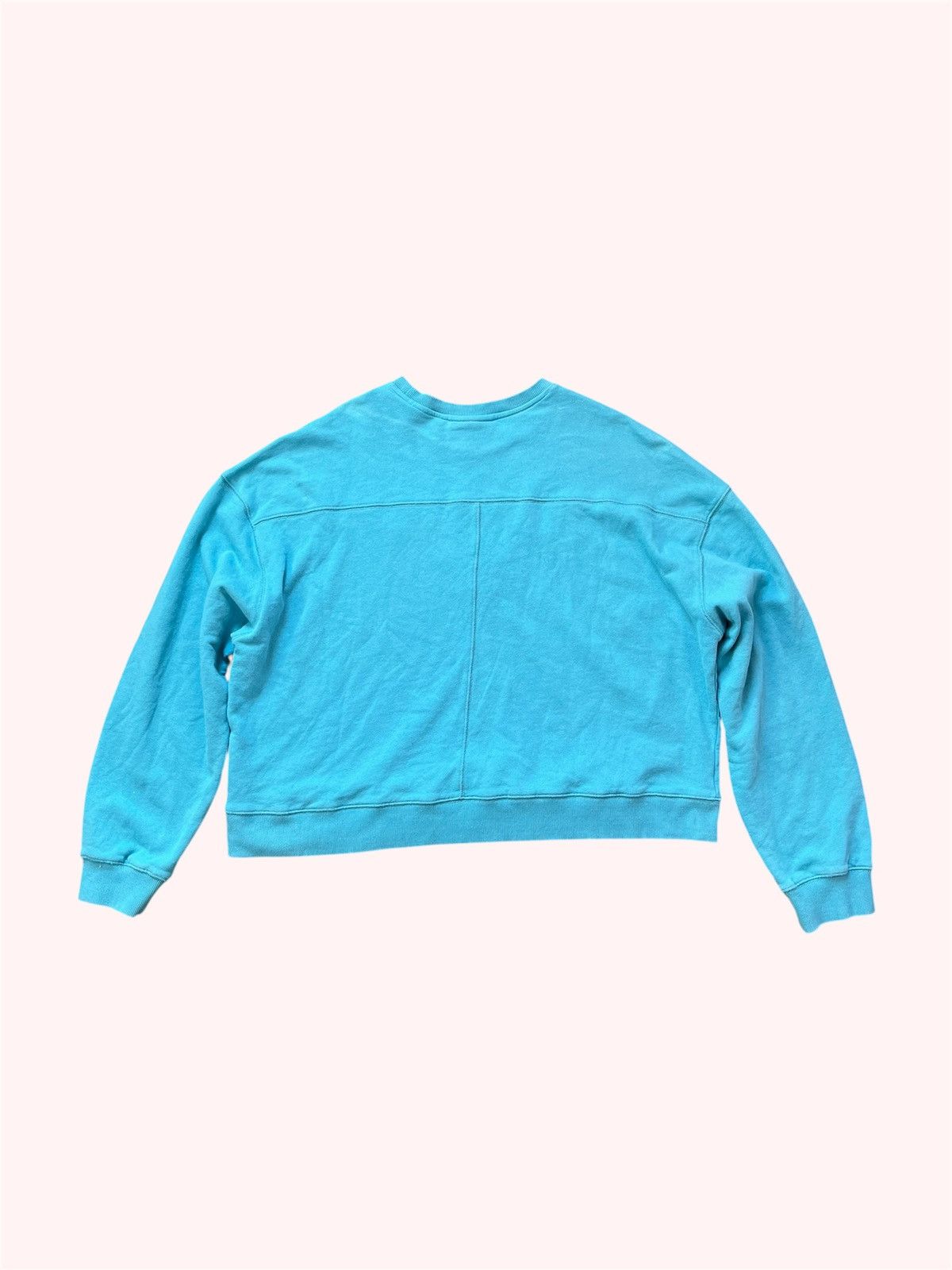 Other Beyond Lost Sweatshirt Blue Size US XL / EU 56 / 4 - 3 Thumbnail