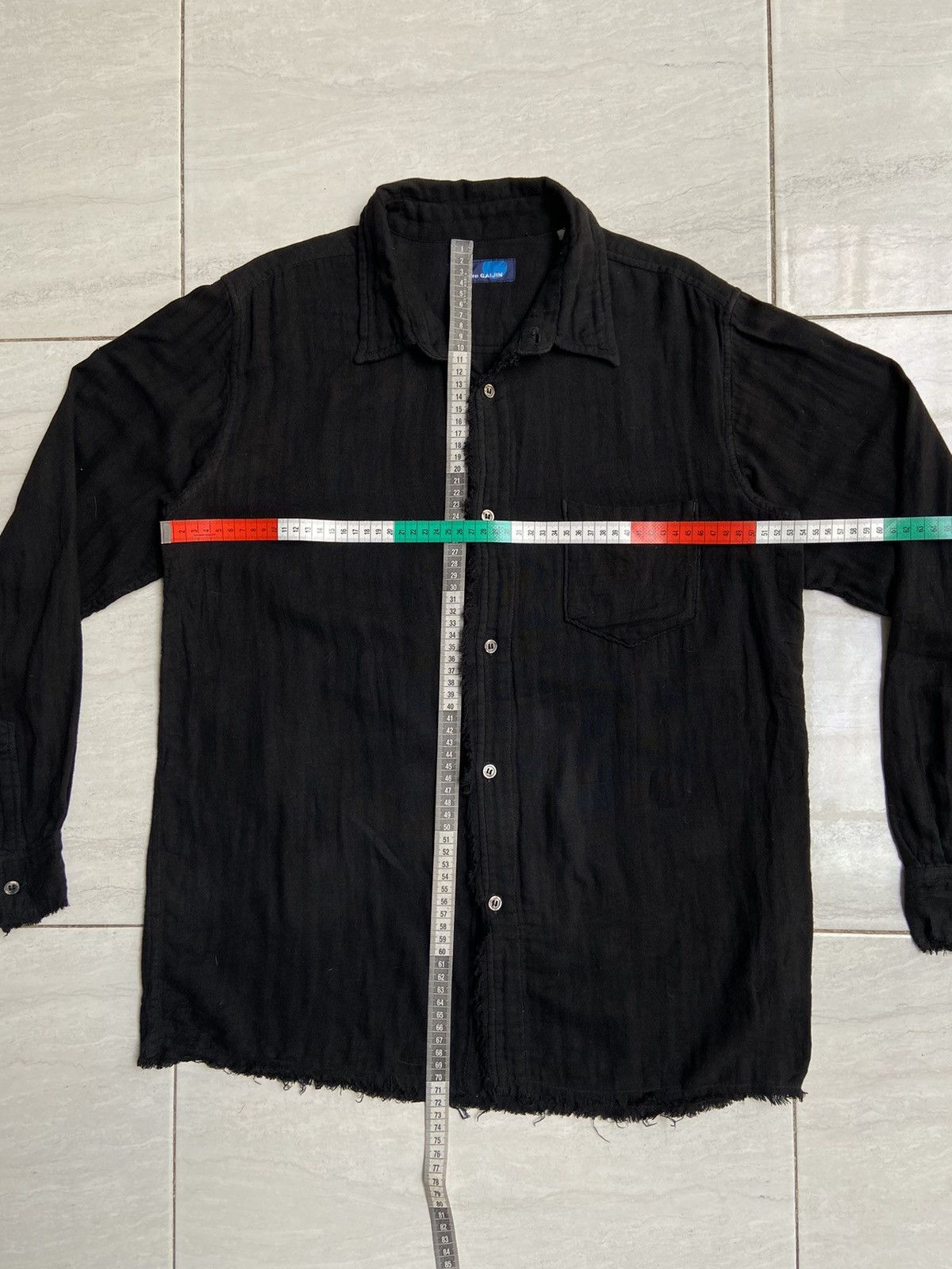 Blue Blue Japan WE ARE GAIJIN Black Shirt Size US M / EU 48-50 / 2 - 7 Thumbnail