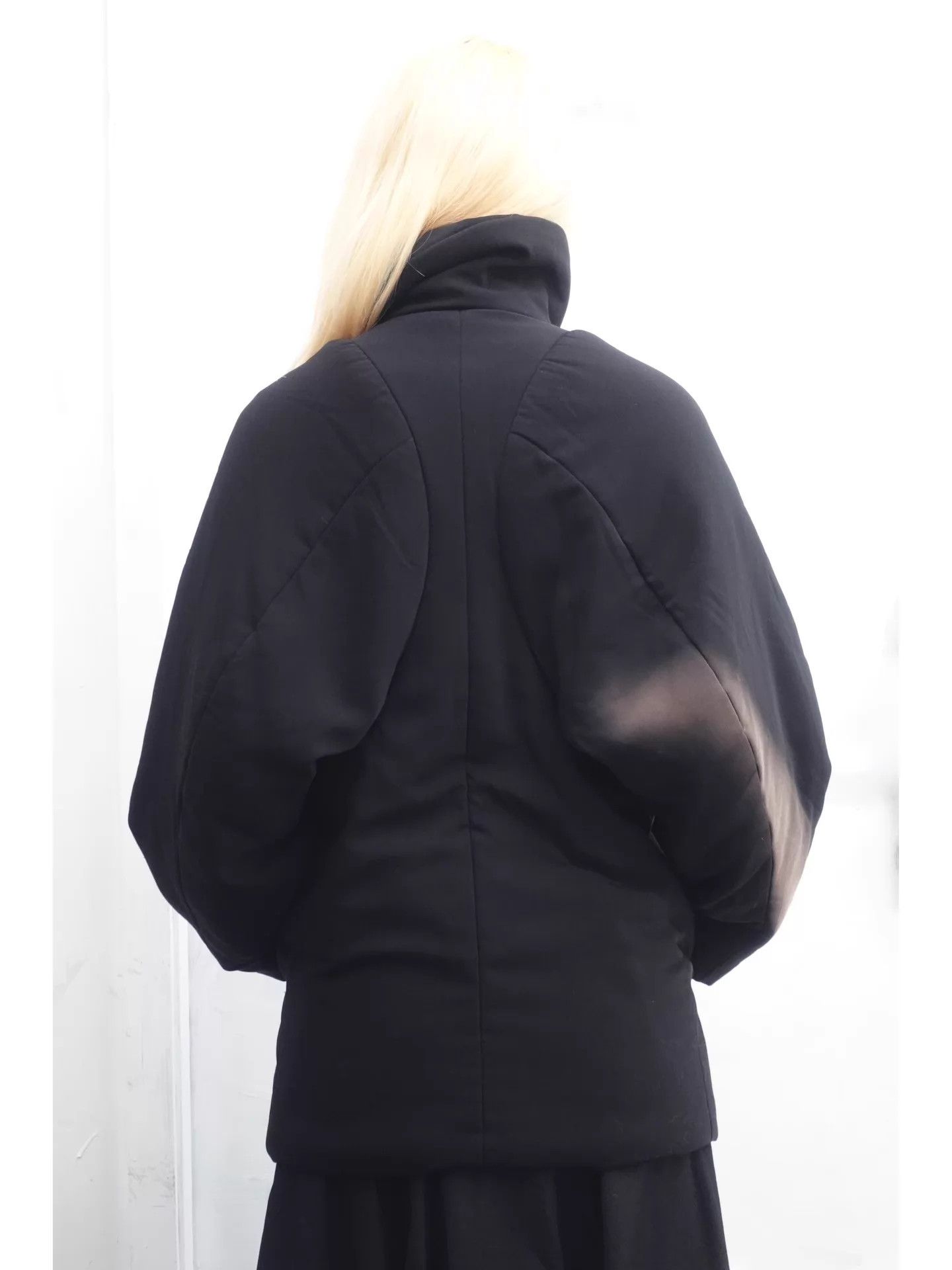 Maison Margiela Maison Margiela AW2011 Women's Batwing Coat 36 Size XS / US 0-2 / IT 36-38 - 1 Thumbnail