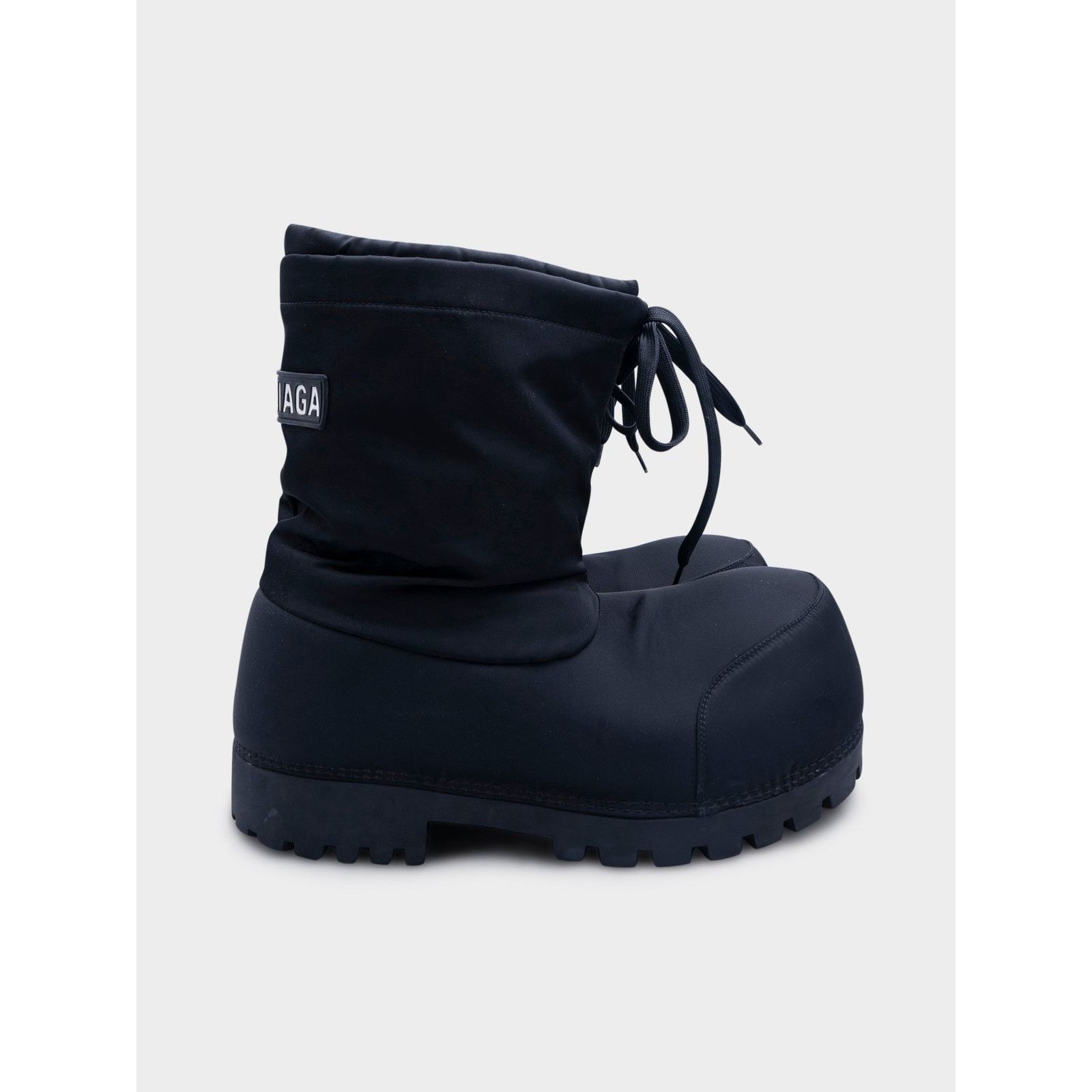 Balenciaga Nylon Alaska Boots Size US 10 / EU 43 - 5 Thumbnail