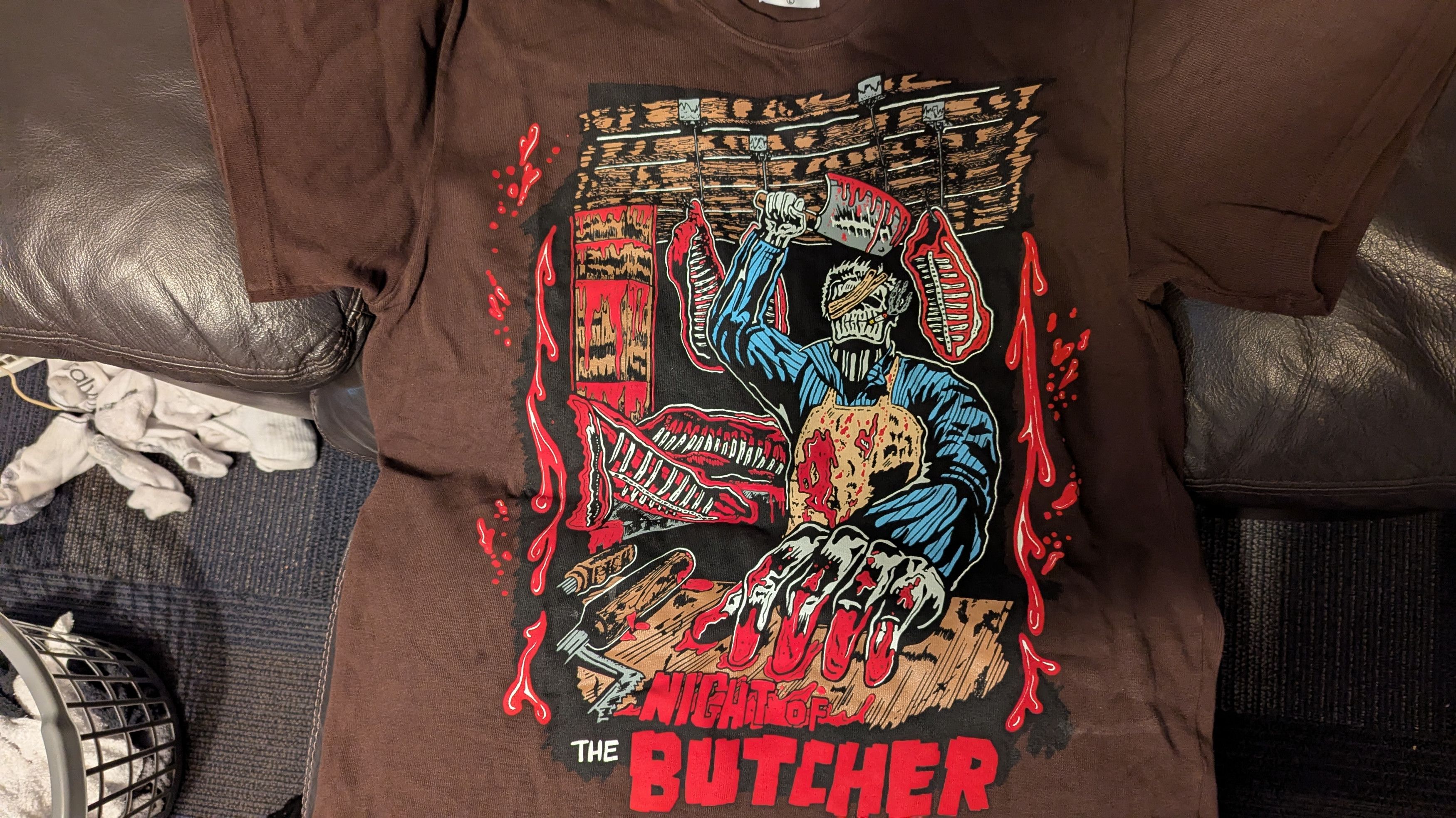 Warren Lotas Warren Lotas Night of The Butcher Size US L / EU 52-54 / 3 - 1 Thumbnail