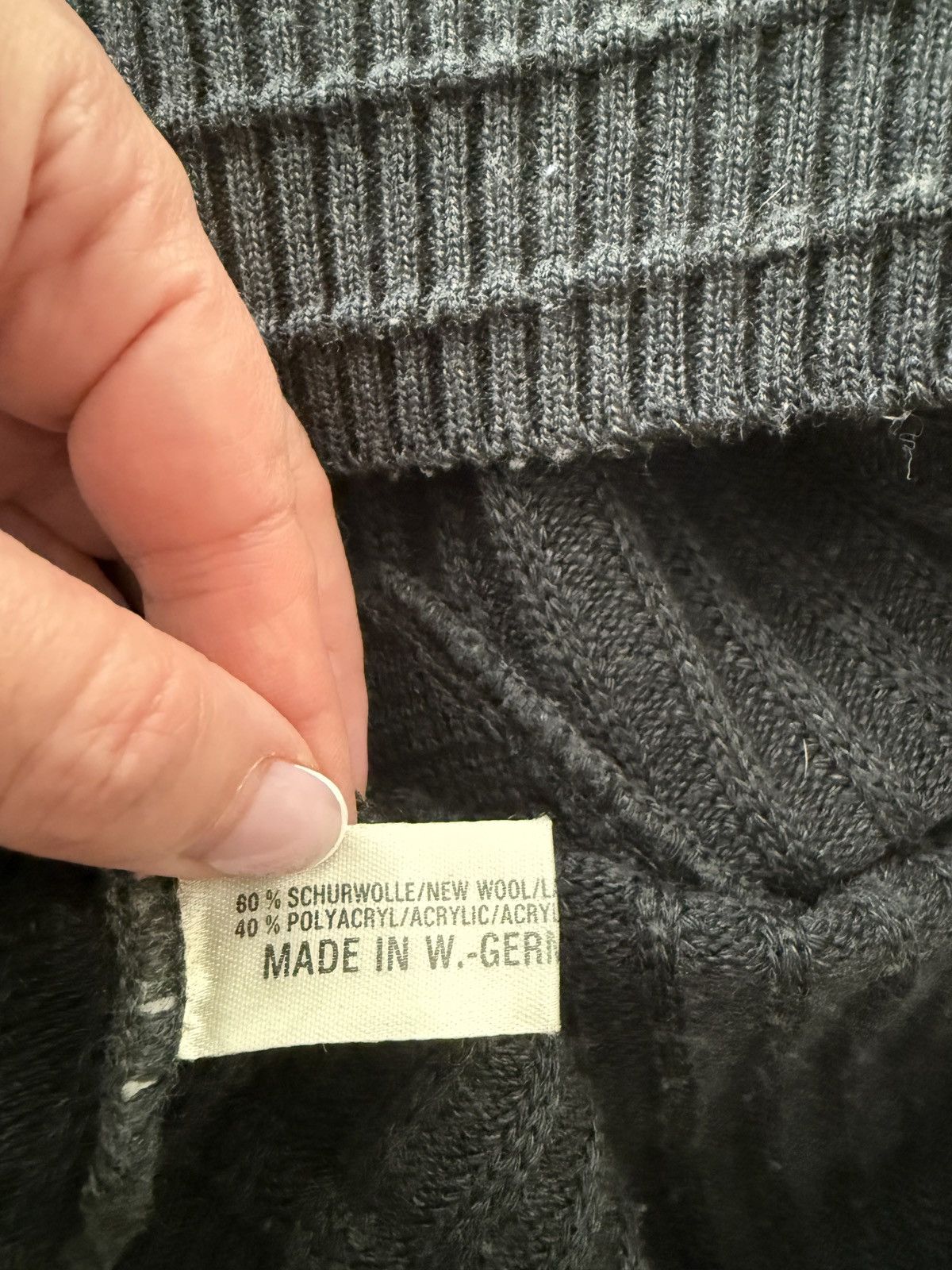 Carlo Colucci Carlo Colluci vintage sweater size. 50 Size US M / EU 48-50 / 2 - 6 Thumbnail