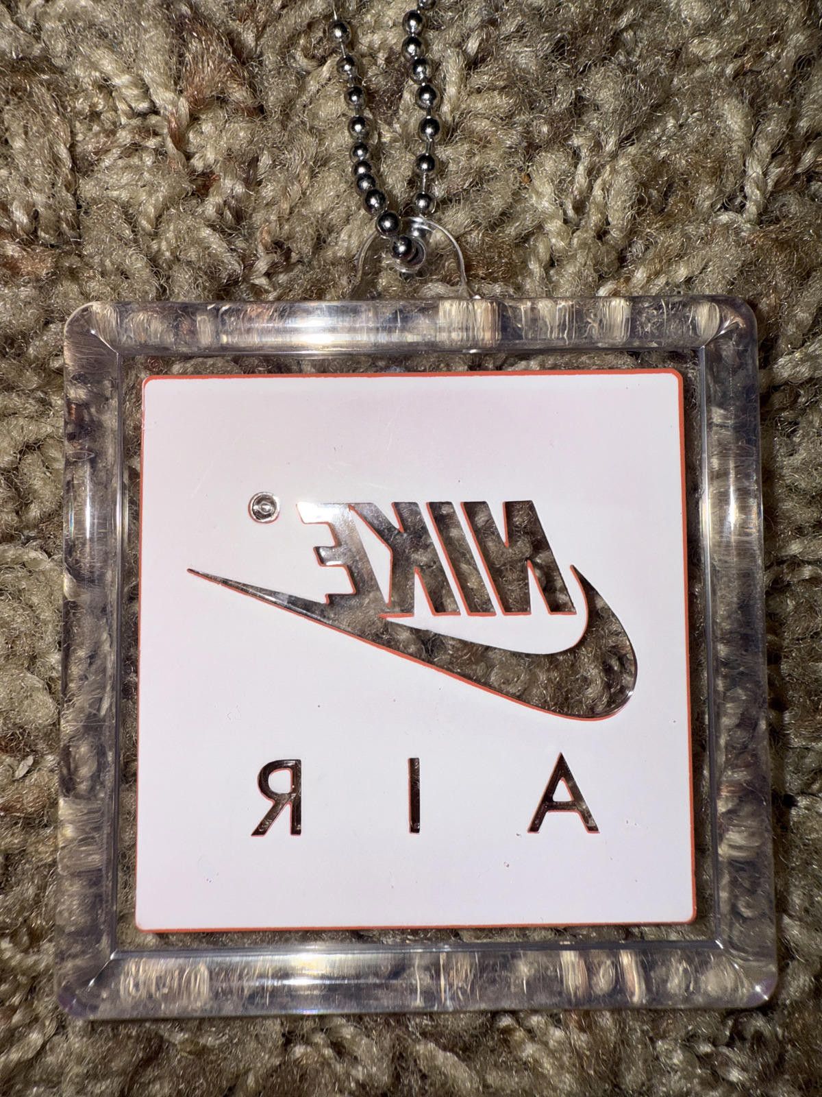 Nike Nike Air Logo Hangtag Size ONE SIZE - 4 Thumbnail