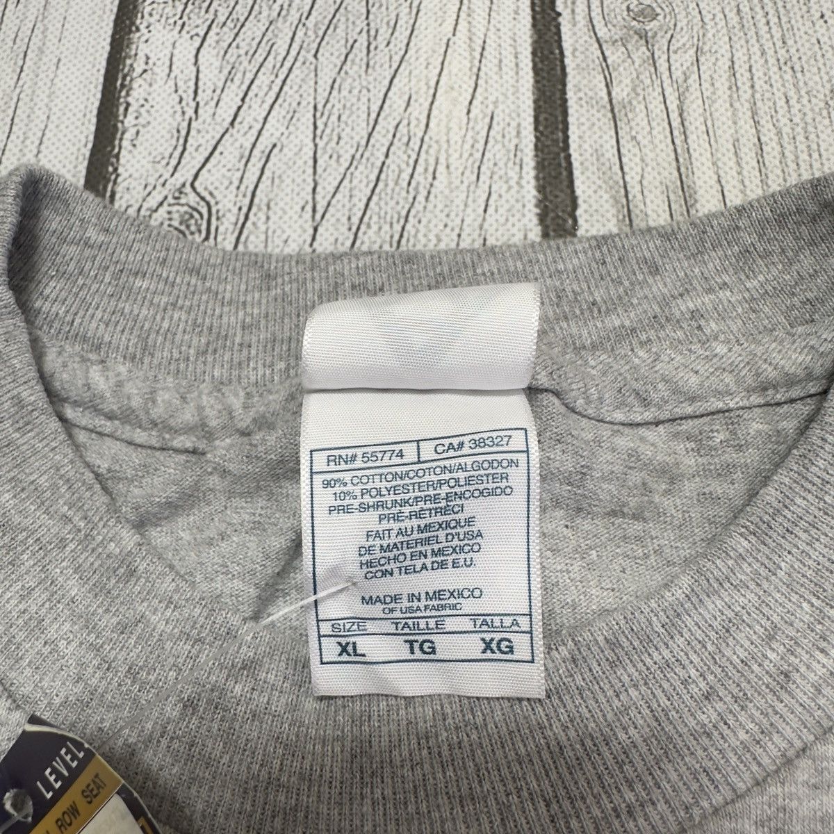 Alstyle × NCAA × Vintage Vintage Northern Iowa Panthers tee Size US XL / EU 56 / 4 - 4 Thumbnail