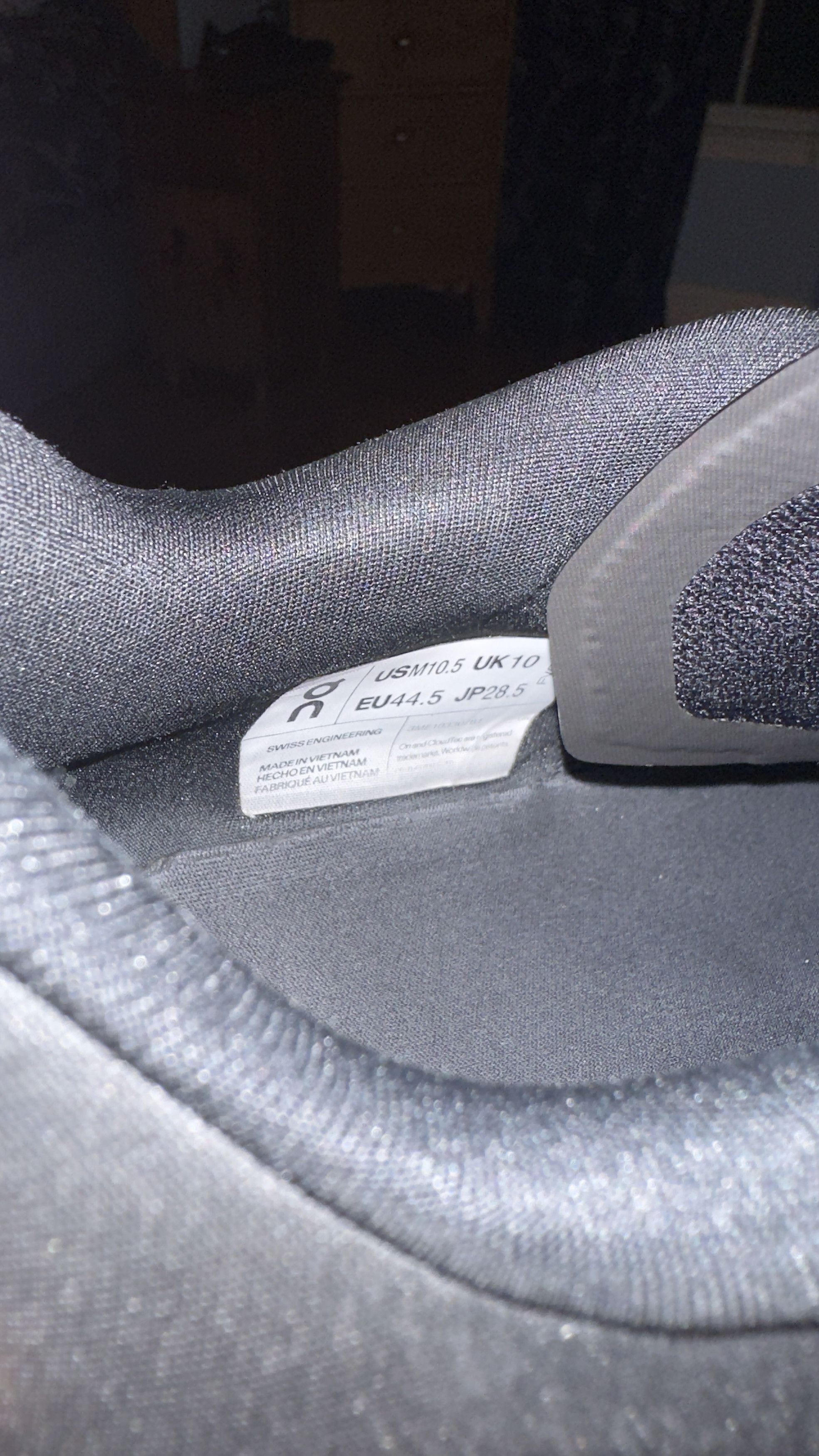 On × POST ARCHIVE FACTION (PAF) PAF x ON Cloudmonster 2 (Original/First Release) Black Size US 10.5 / EU 43-44 - 8 Thumbnail