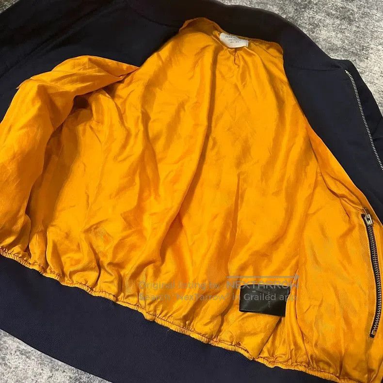 Fear of God Fear Of God Third Collection Bomber Jacket. Size US S / EU 44-46 / 1 - 8 Thumbnail