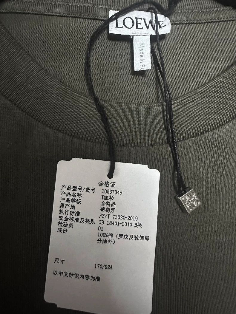 Loewe loewe Short sleeves 2506-Nextarrow Size US L / EU 52-54 / 3 - 5 Thumbnail