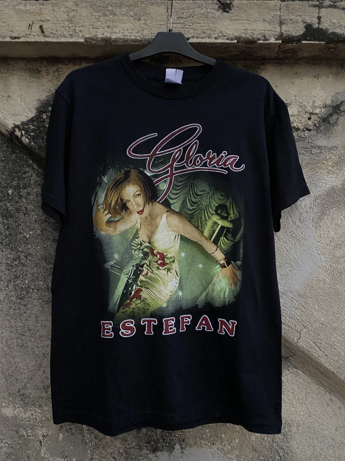 Other Gloria Estefan Rap Tee Size US M / EU 48-50 / 2 - 3 Thumbnail